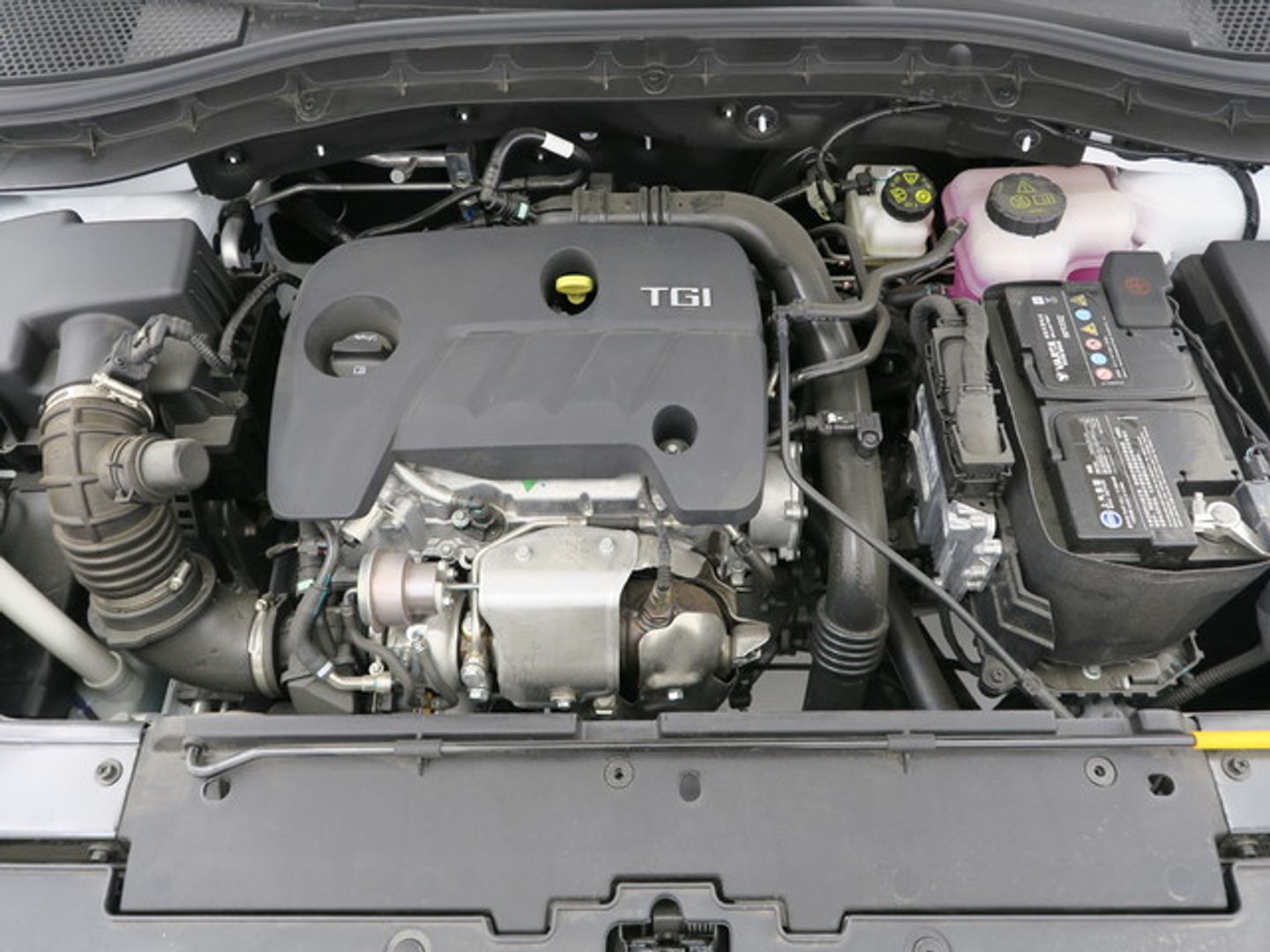 MG ZS 1.5 Luxury 78 kW (106 CV)