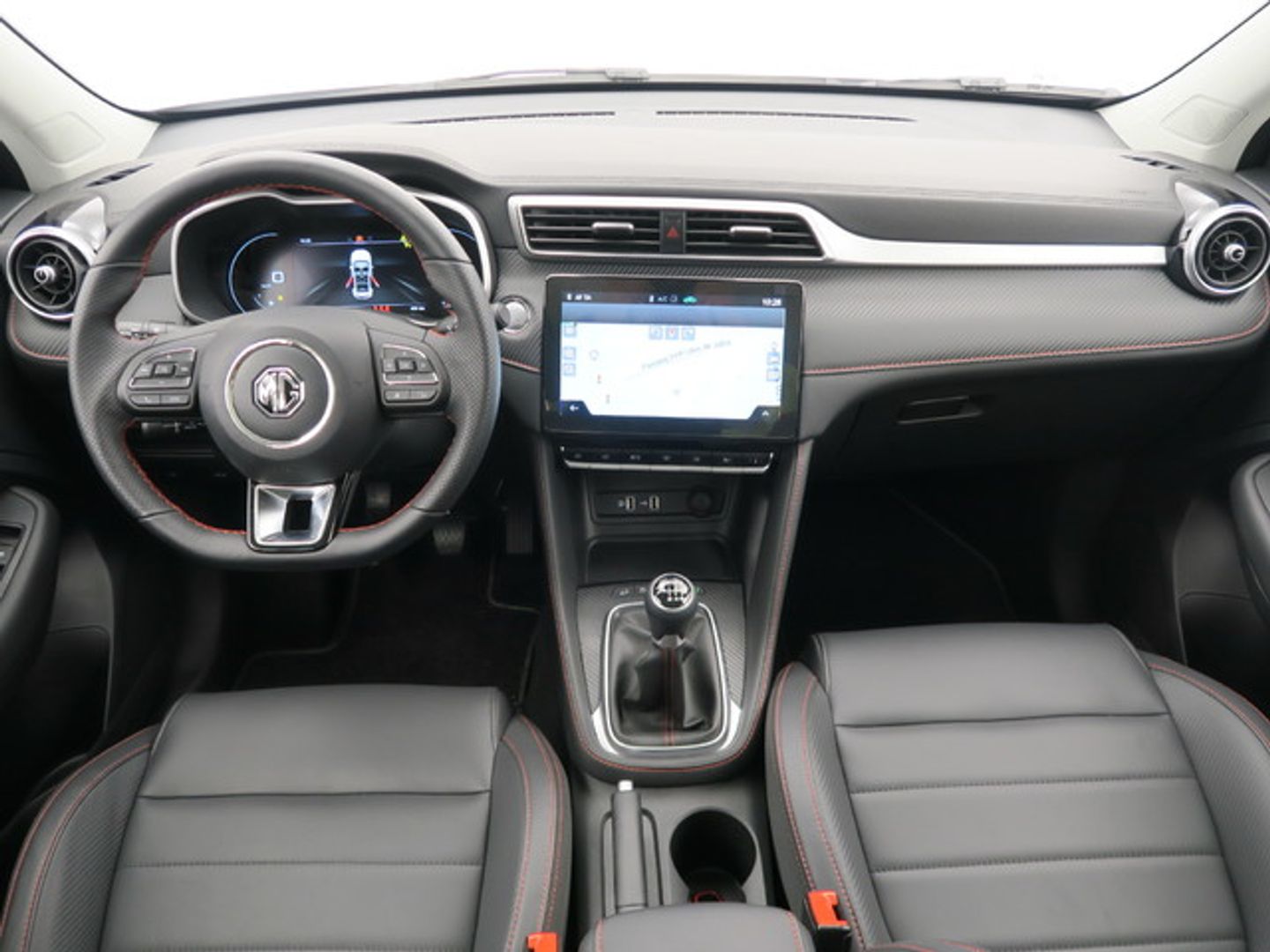 MG ZS 1.5 Luxury 78 kW (106 CV)