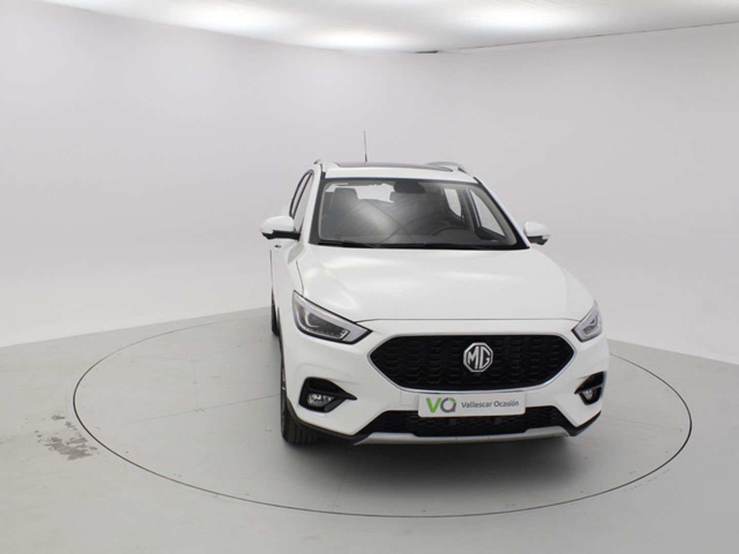 MG ZS 1.5 Luxury 78 kW (106 CV)