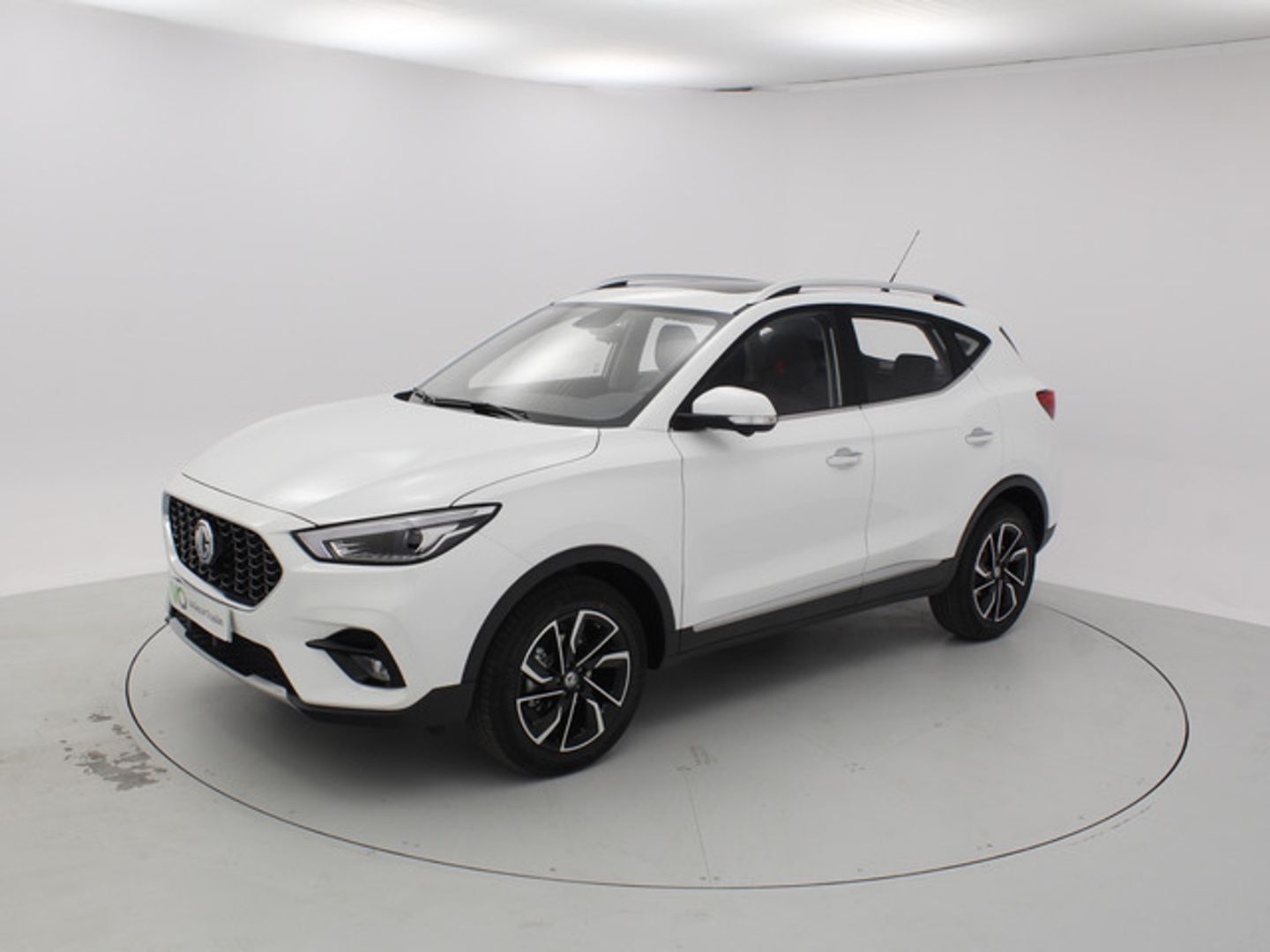 MG ZS 1.5 Luxury 78 kW (106 CV)