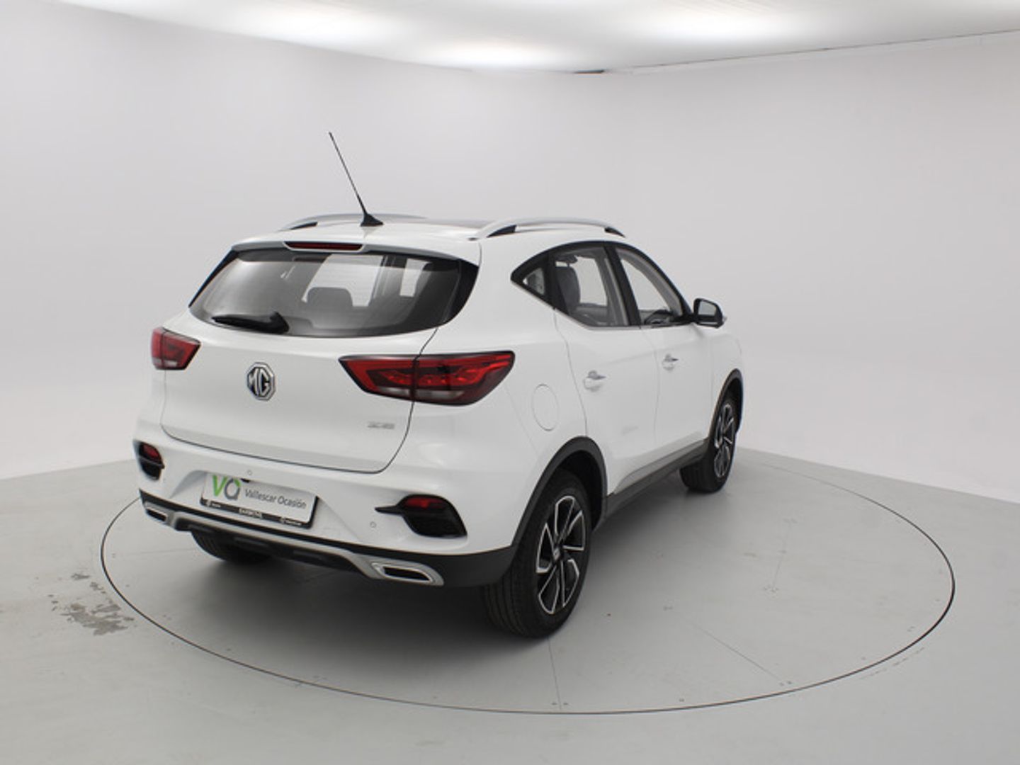 MG ZS 1.5 Luxury 78 kW (106 CV)