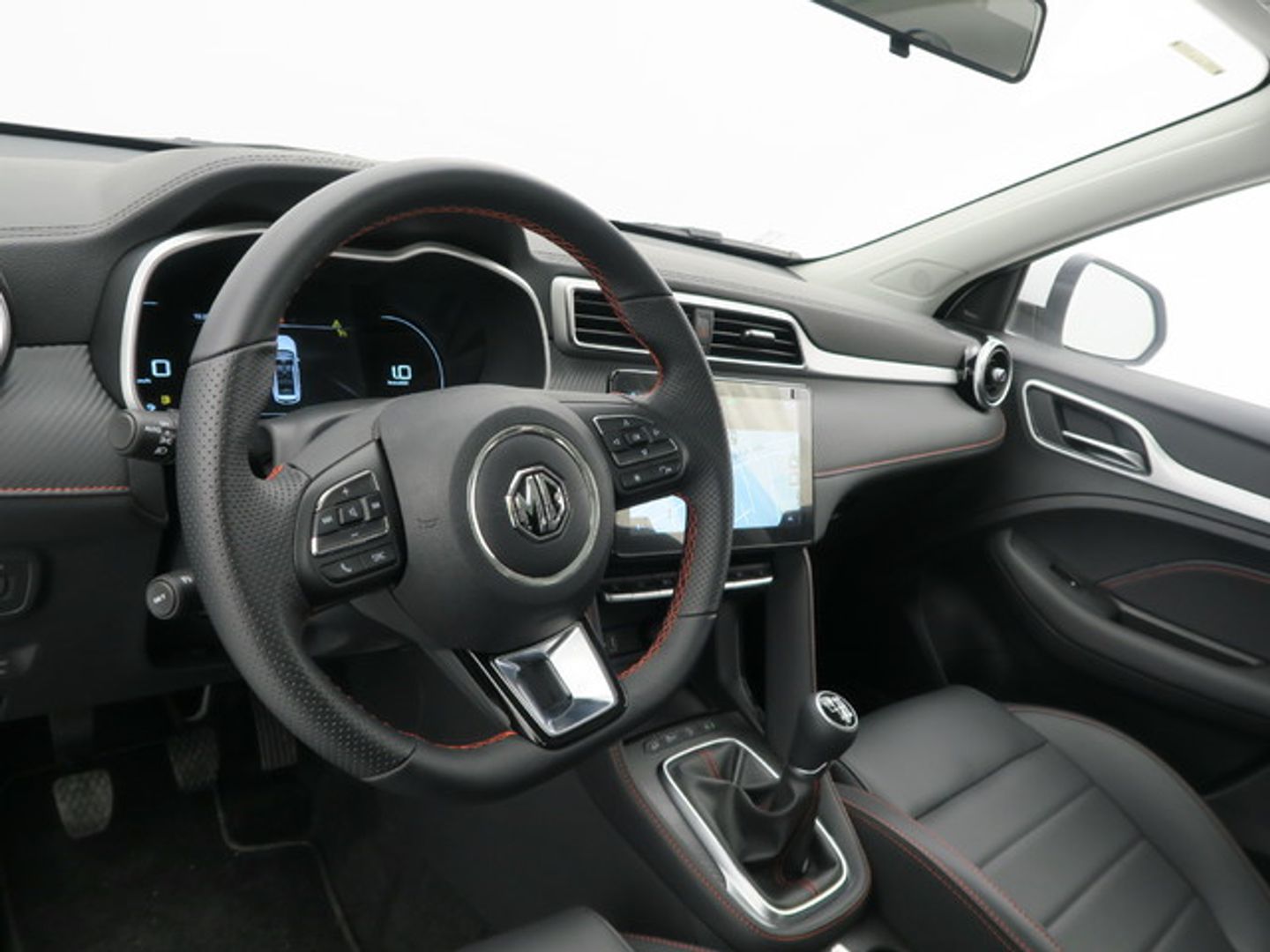 MG ZS 1.5 Luxury 78 kW (106 CV)