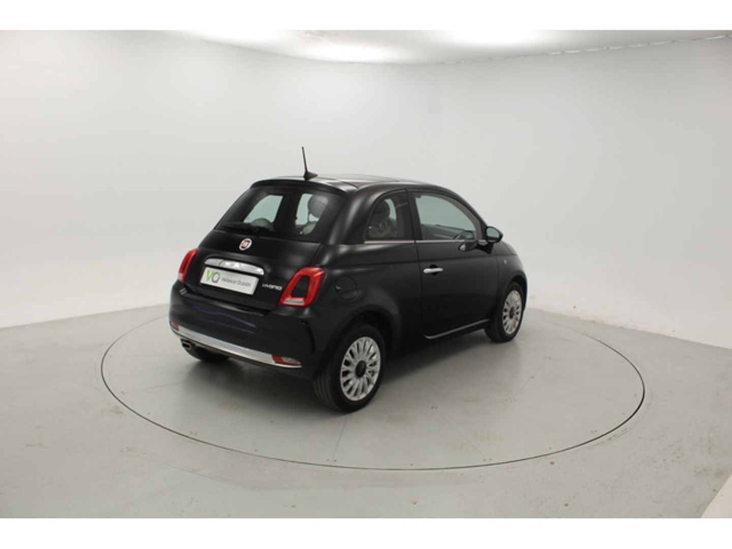 Fiat 500 1.0 Hybrid Dolcevita 51 kW (70 CV)