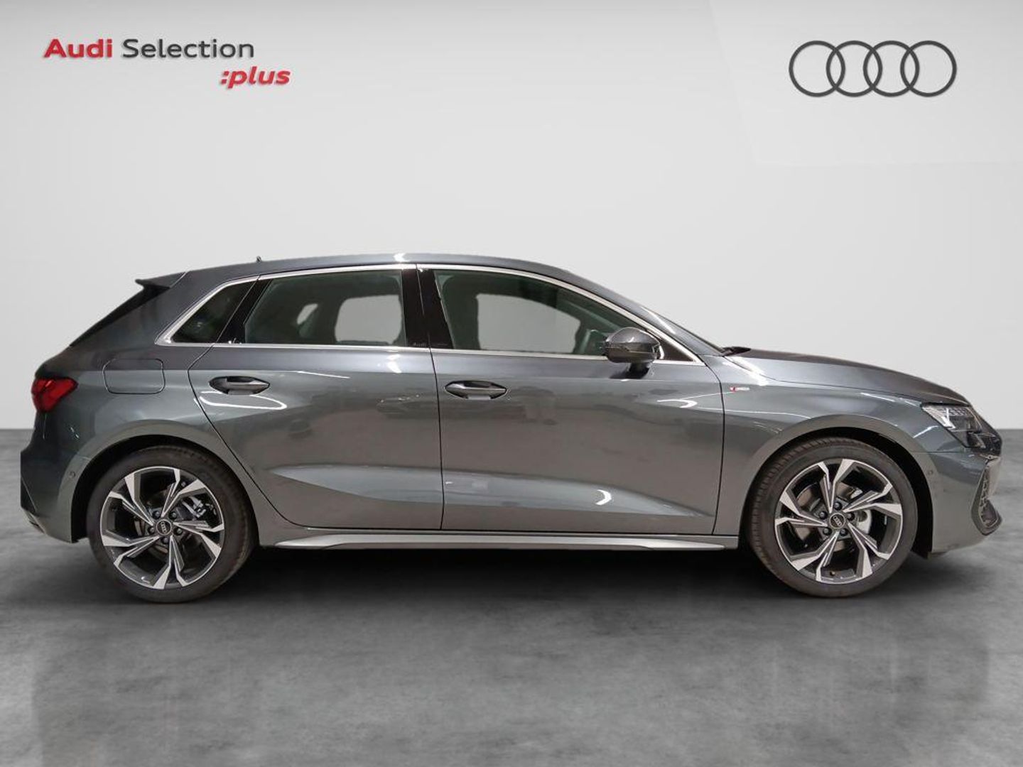 Audi A3 Sportback S line 30 TFSI 85 kW (116 CV) S tronic