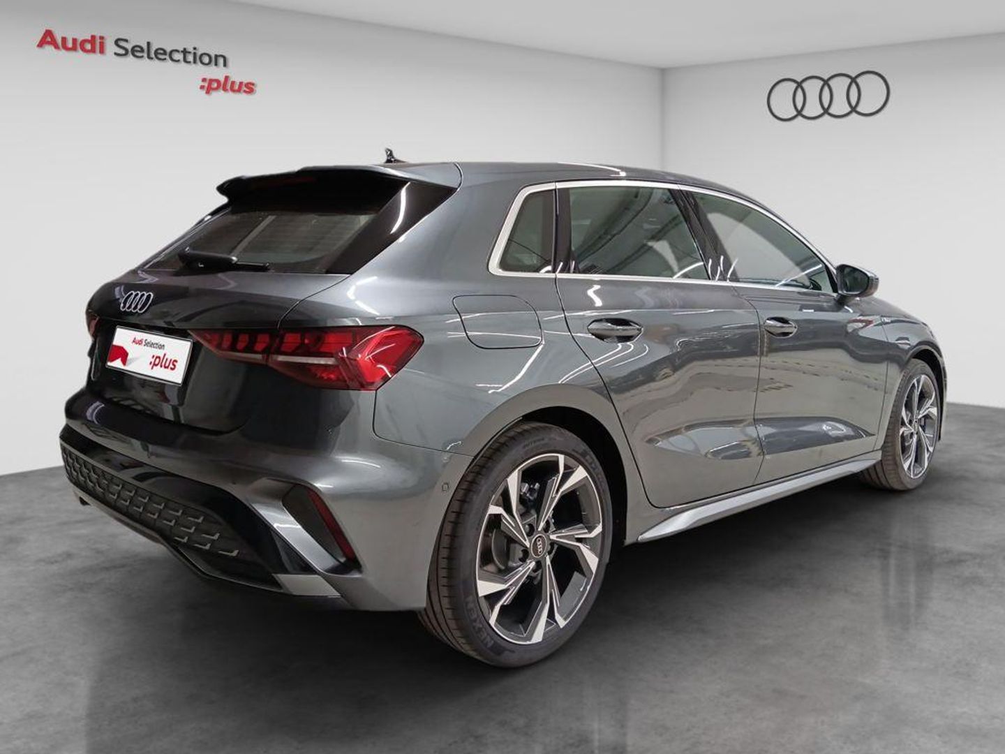 Audi A3 Sportback S line 30 TFSI 85 kW (116 CV) S tronic