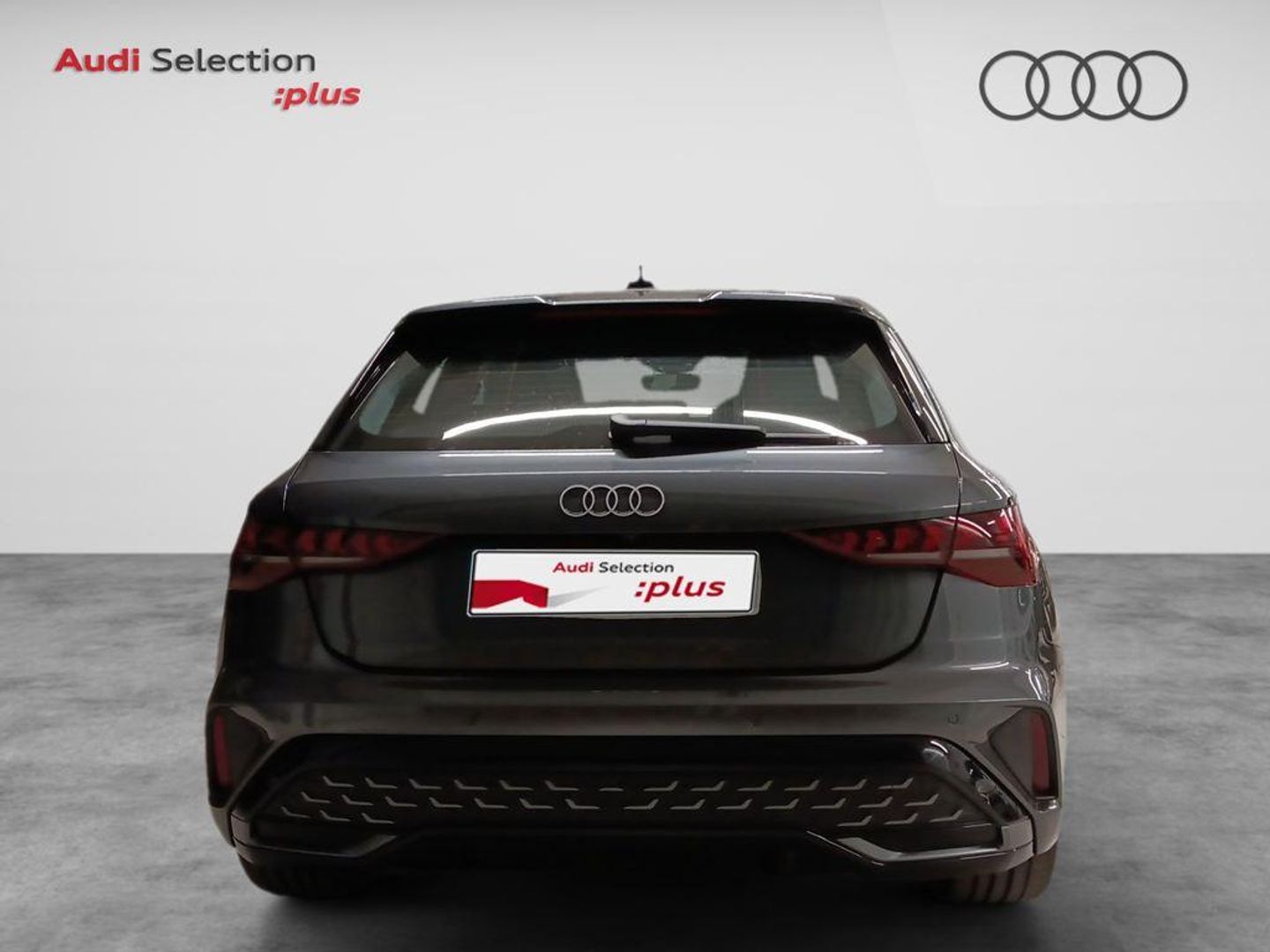 Audi A3 Sportback S line 30 TFSI 85 kW (116 CV) S tronic