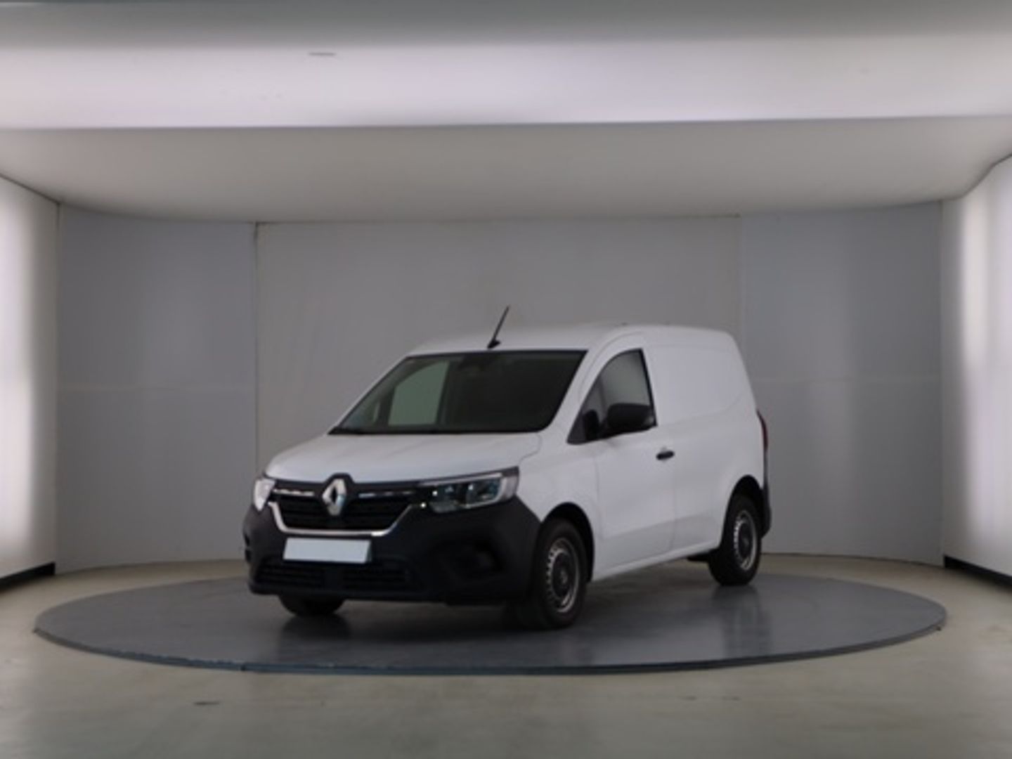 Renault Kangoo Furgon L1 1.5 Blue 70 kW (95 CV) Blanco Industrial