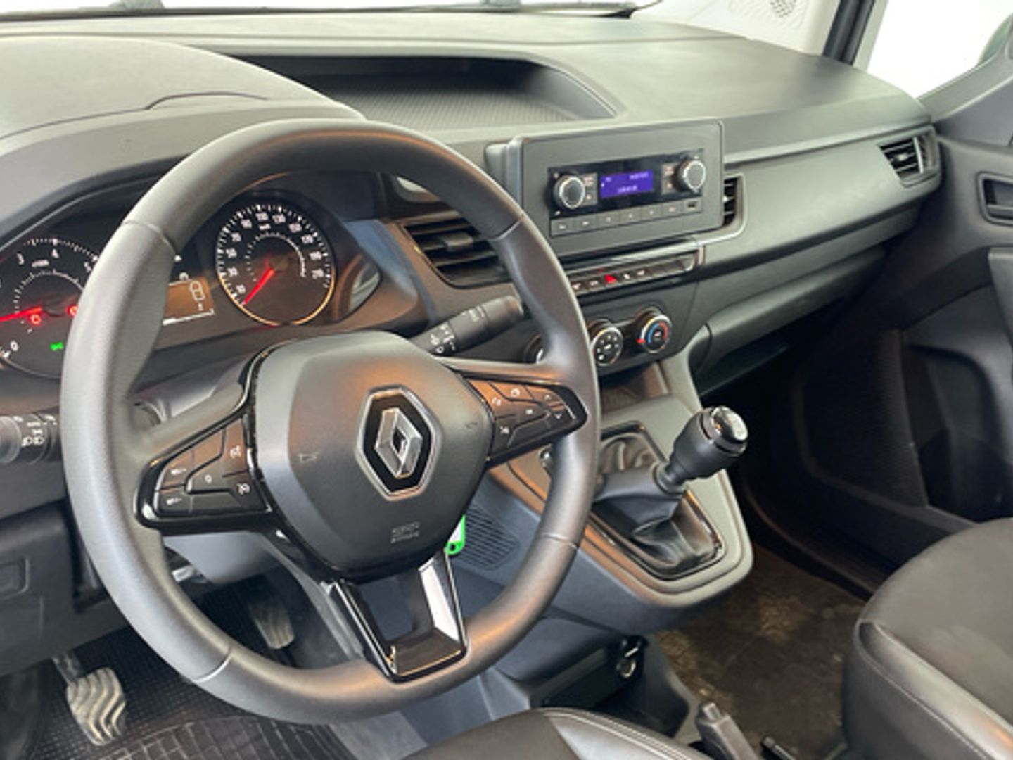 Renault Kangoo Furgon L1 1.5 Blue 70 kW (95 CV)