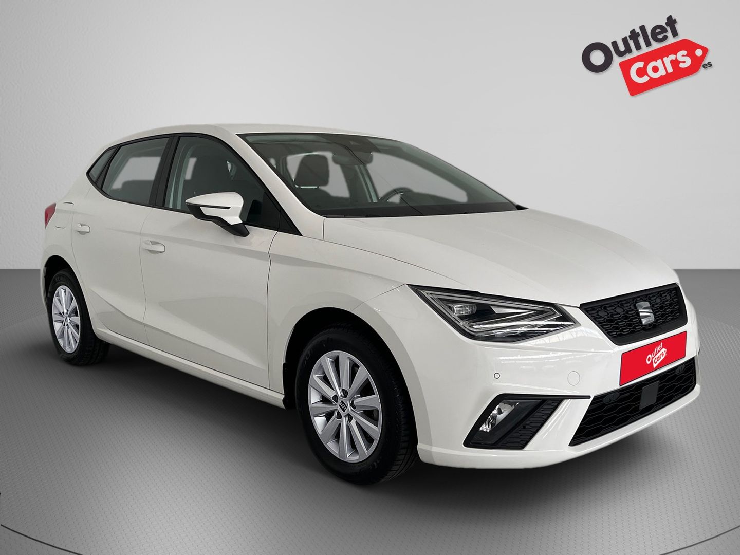 SEAT Ibiza 1.0 TSI Style XL 81 kW (110 CV) Blanco Compact