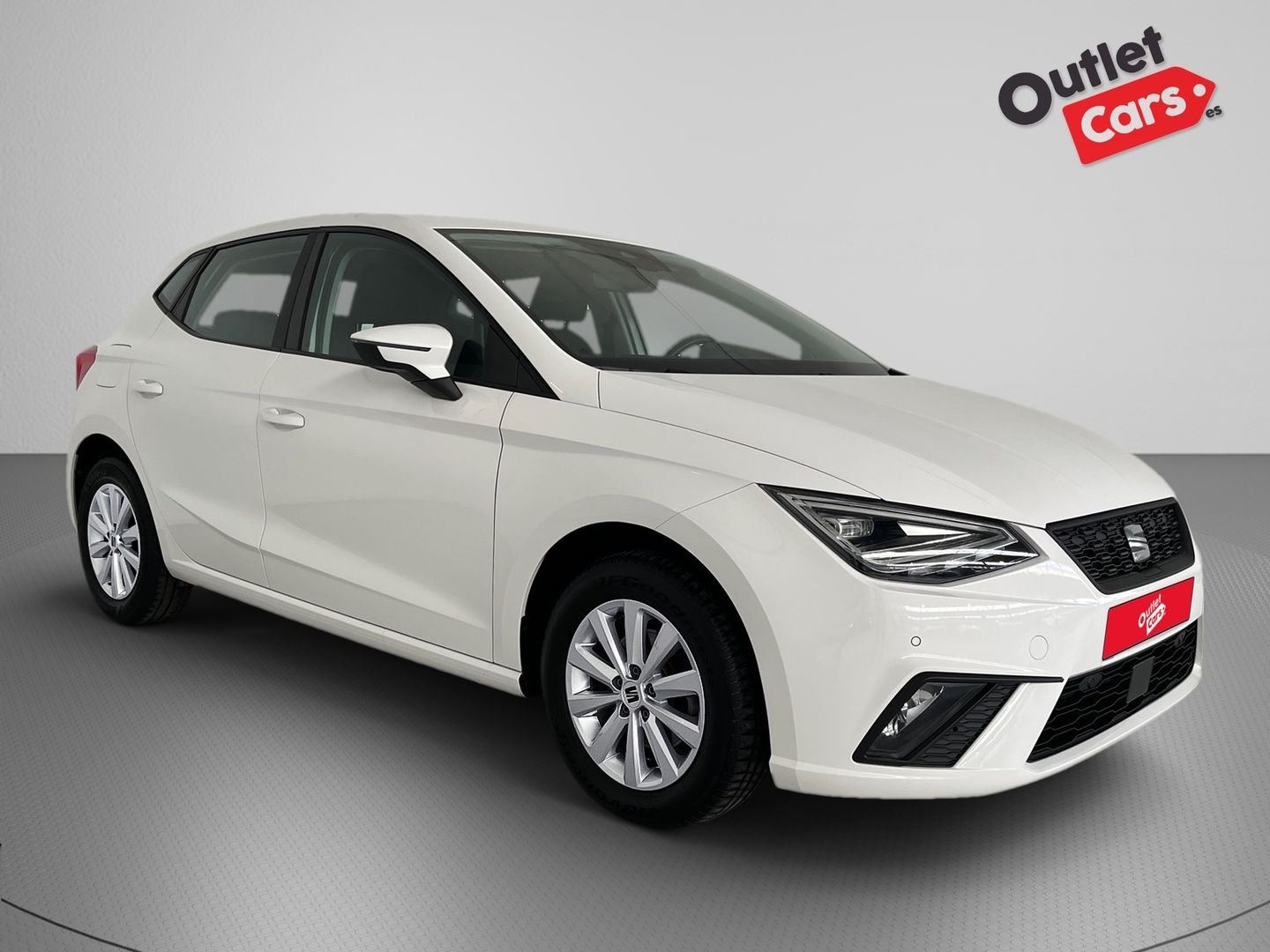 SEAT Ibiza 1.0 TSI Style XL 81 kW (110 CV) Blanco Compact