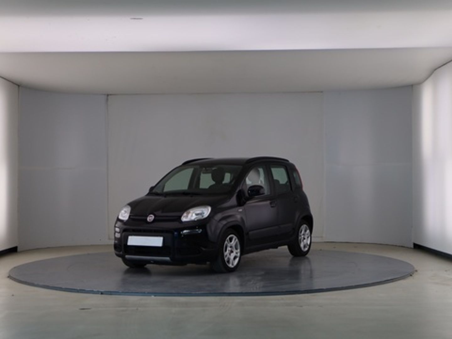 Fiat Panda 1.0 Hybrid GSE City Life 51 kW (70 CV) Negro Compact