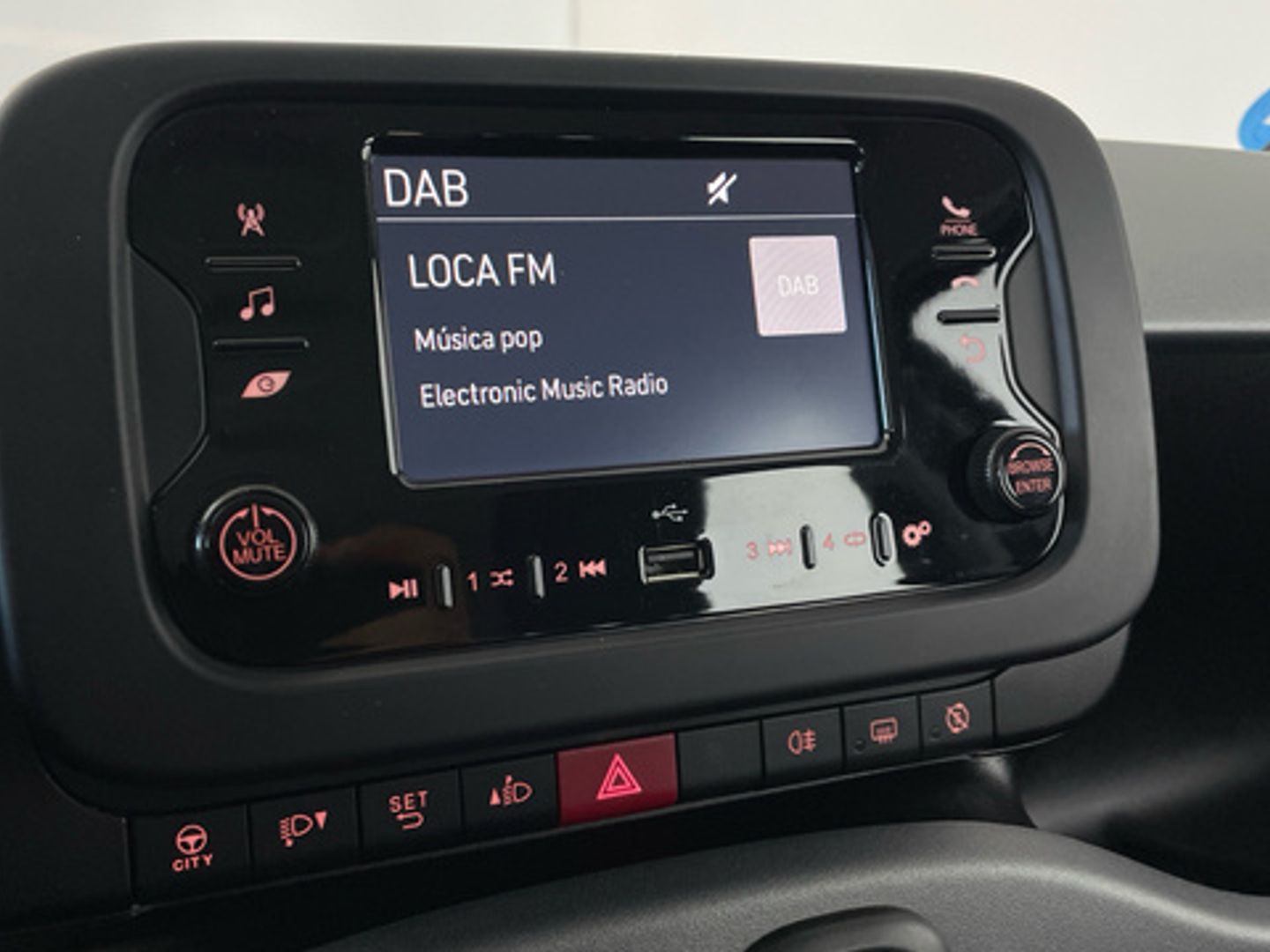 Fiat Panda 1.0 Hybrid GSE City Life 51 kW (70 CV)