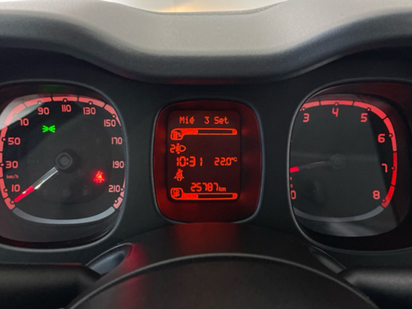 Fiat Panda 1.0 Hybrid GSE City Life 51 kW (70 CV)