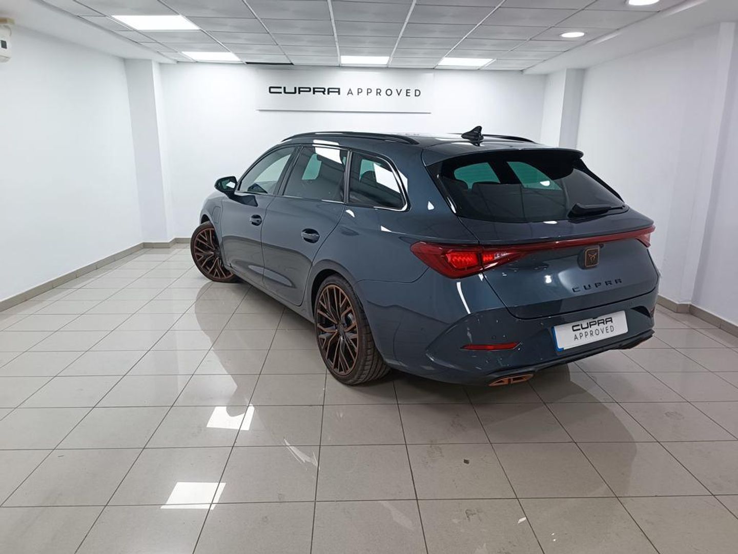 CUPRA Leon Sportstourer 1.4 e-Hybrid VZ DSG 180 kW (245 CV)