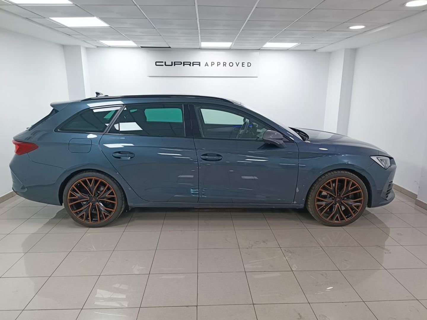 CUPRA Leon Sportstourer 1.4 e-Hybrid VZ DSG 180 kW (245 CV)