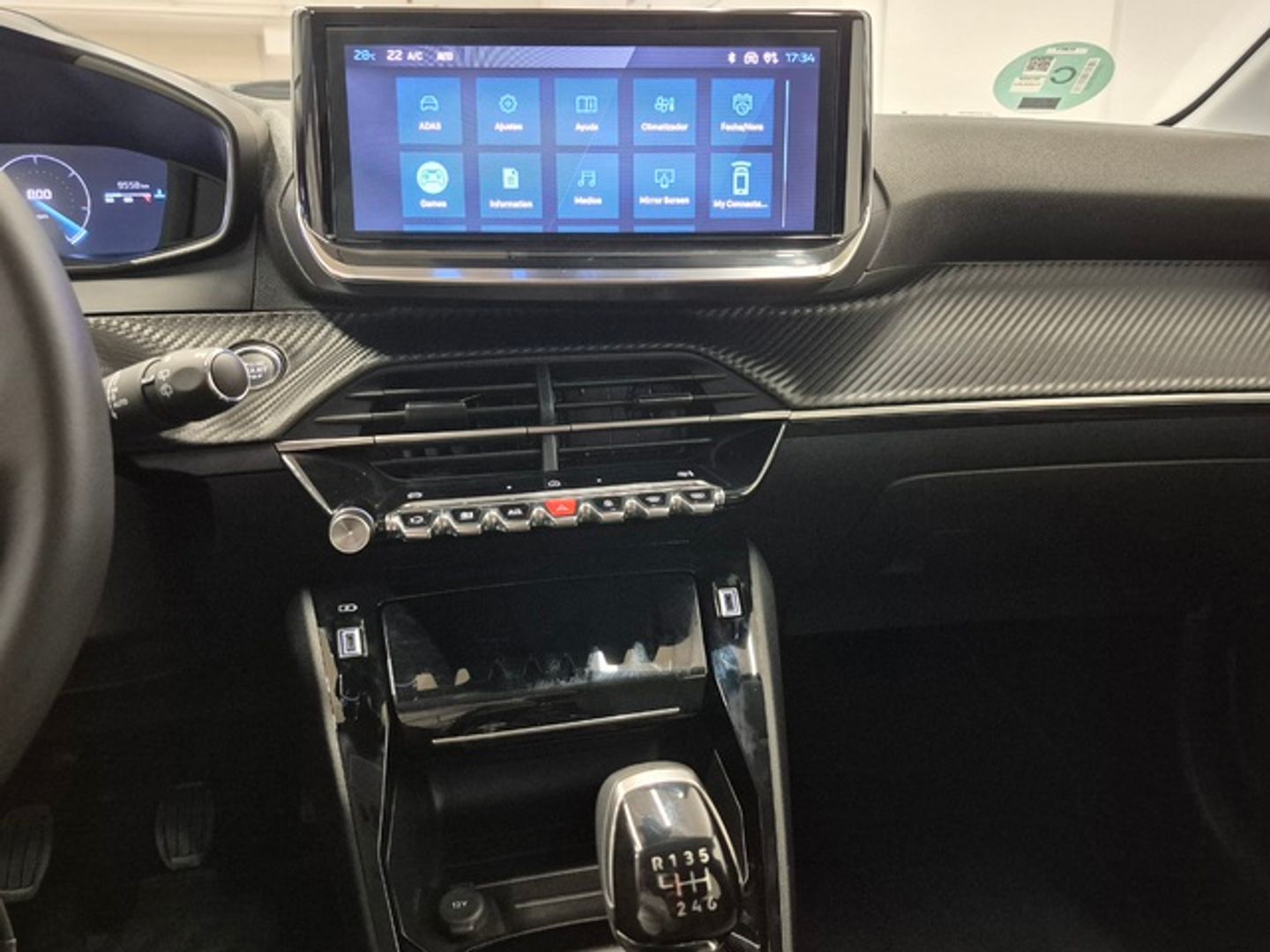Peugeot 208 PureTech 100 Allure 75 kW (100 CV)