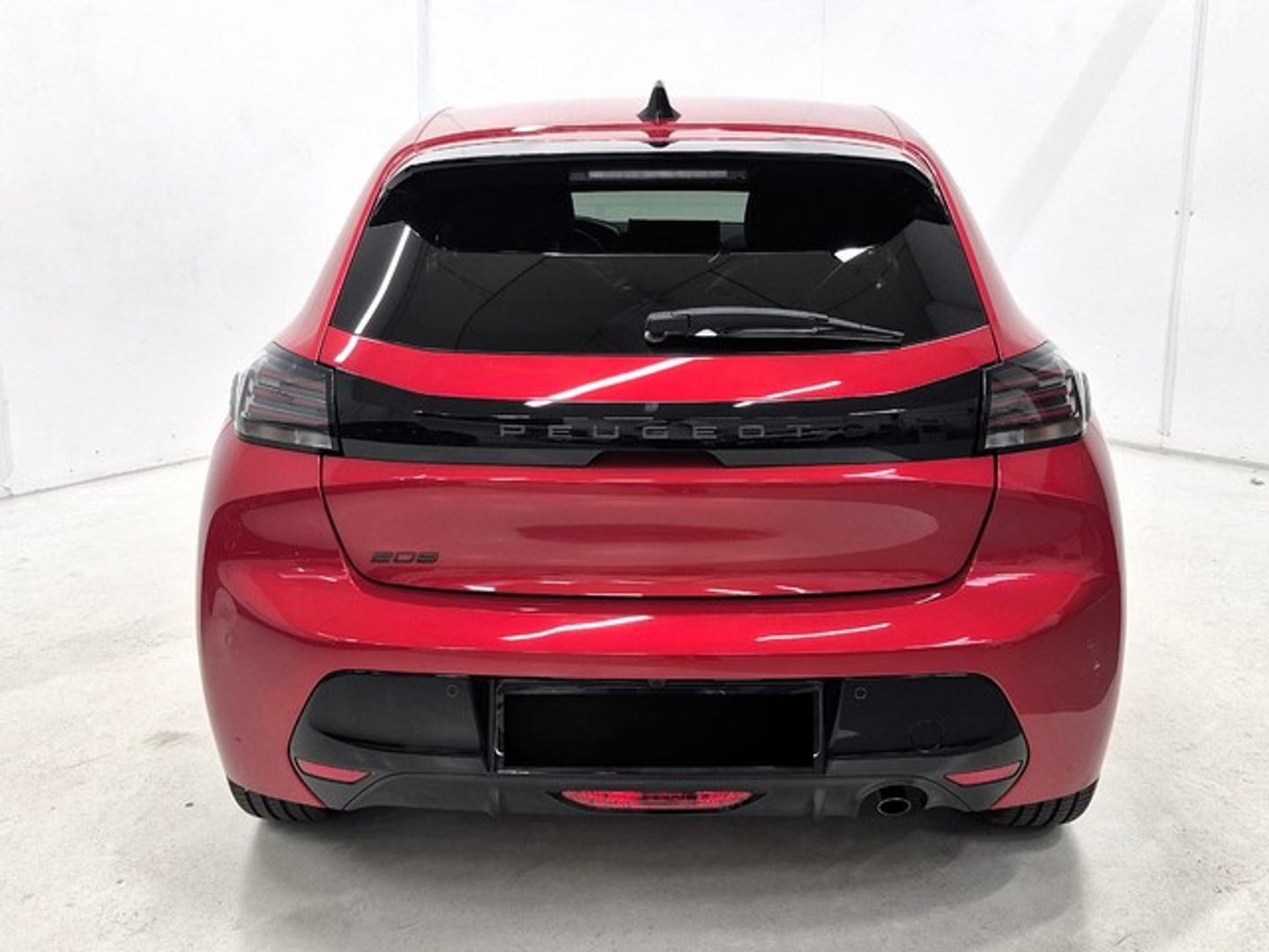 Peugeot 208 PureTech 100 Allure 75 kW (100 CV)