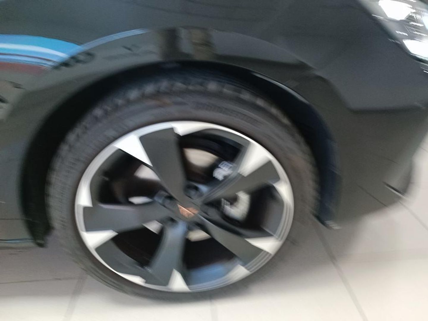 CUPRA Leon Sportstourer 1.5 TSI 110 kW (150 CV)