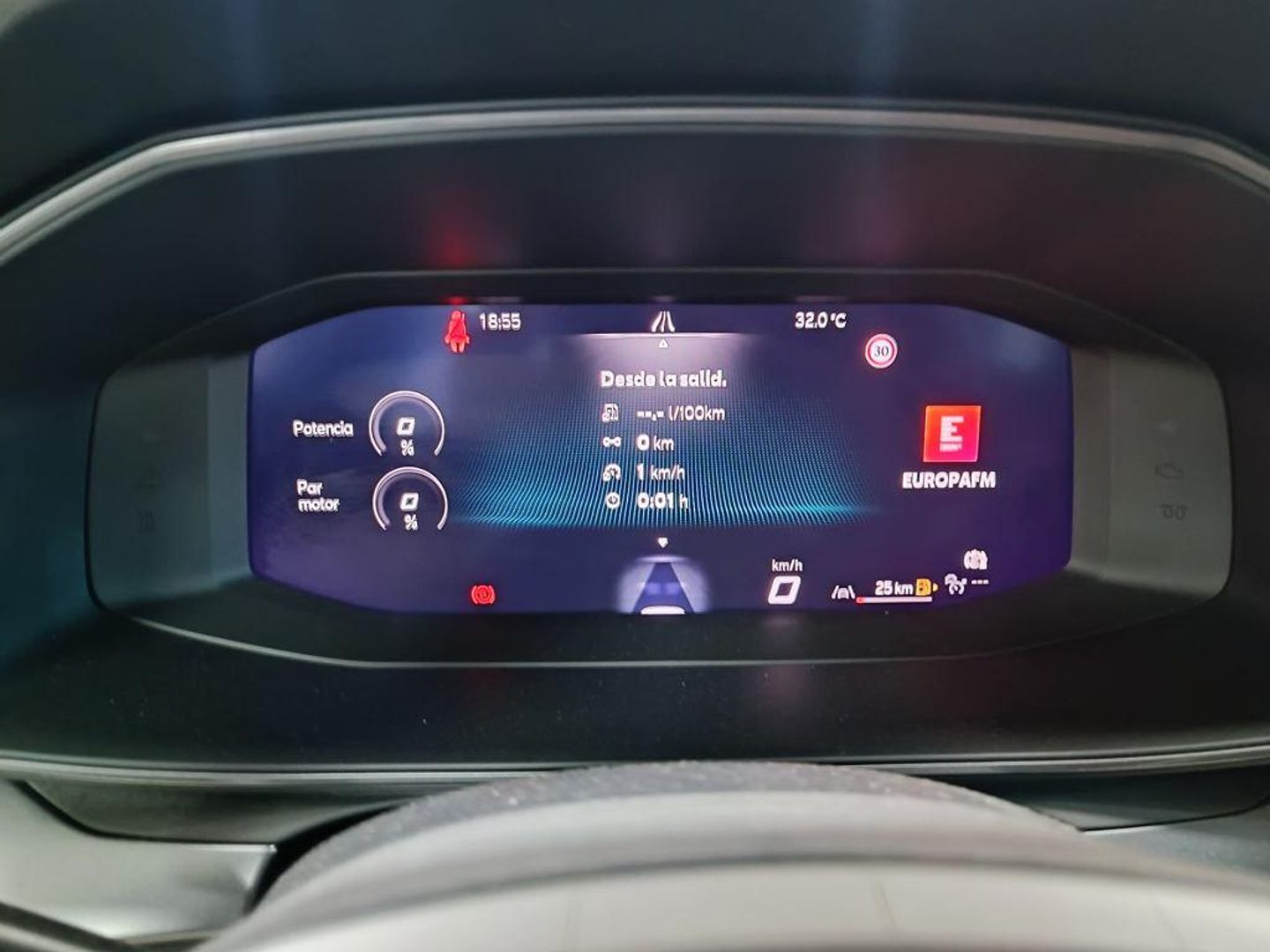 CUPRA Leon Sportstourer 1.5 TSI 110 kW (150 CV)