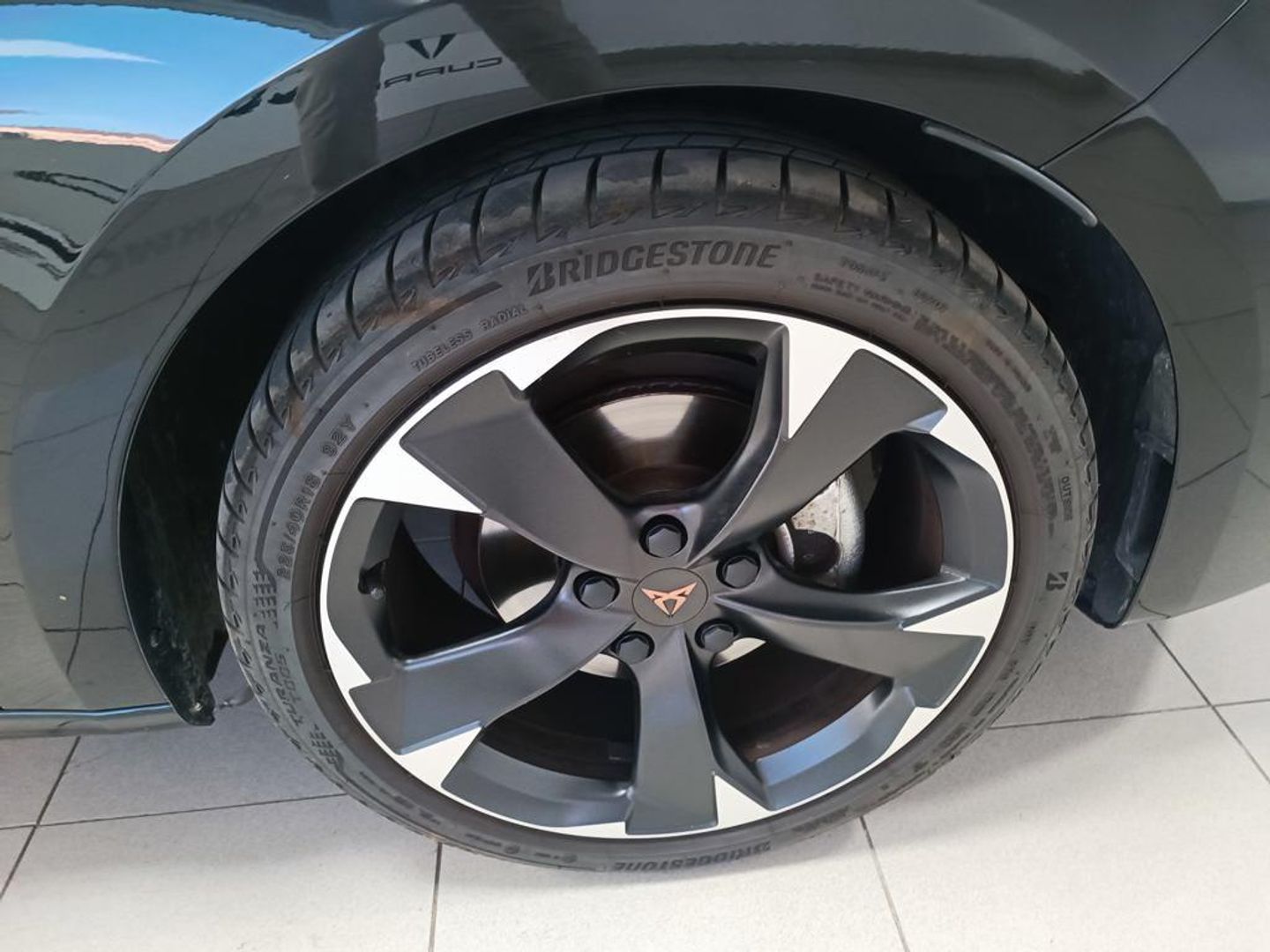 CUPRA Leon Sportstourer 1.5 TSI 110 kW (150 CV)