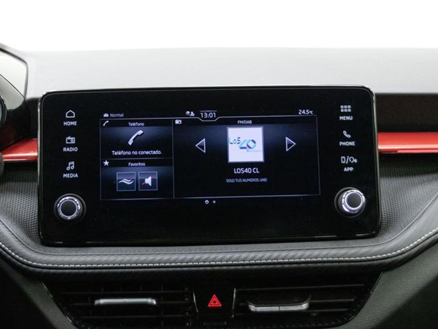 Skoda Fabia 1.5 TSI Monte Carlo DSG 110 kW (150 CV)