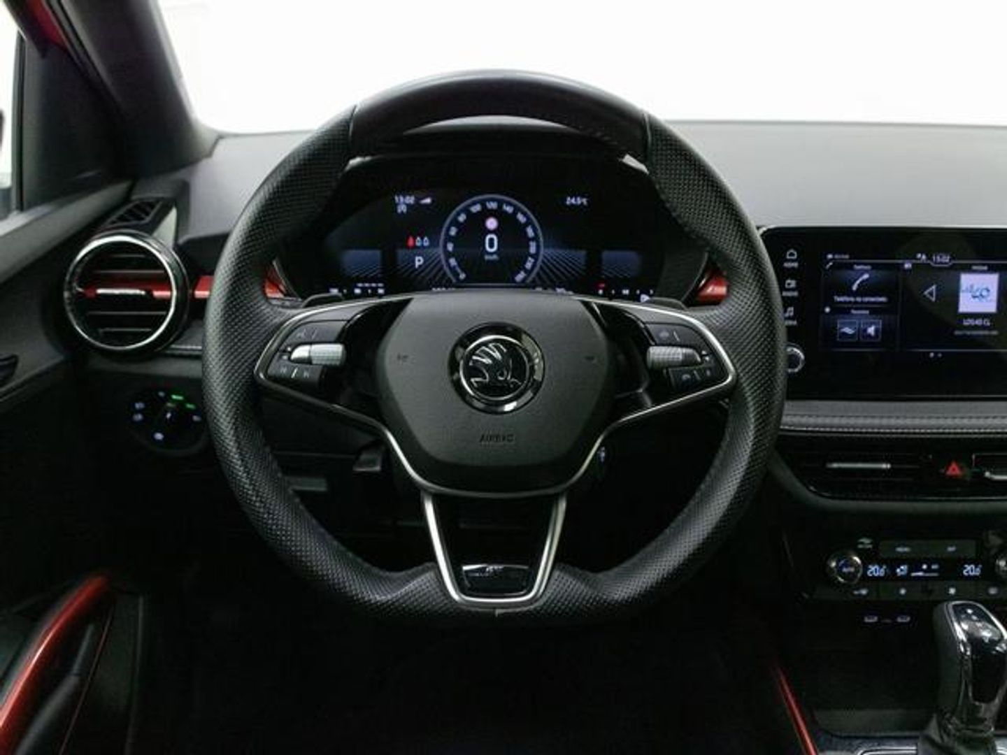Skoda Fabia 1.5 TSI Monte Carlo DSG 110 kW (150 CV)