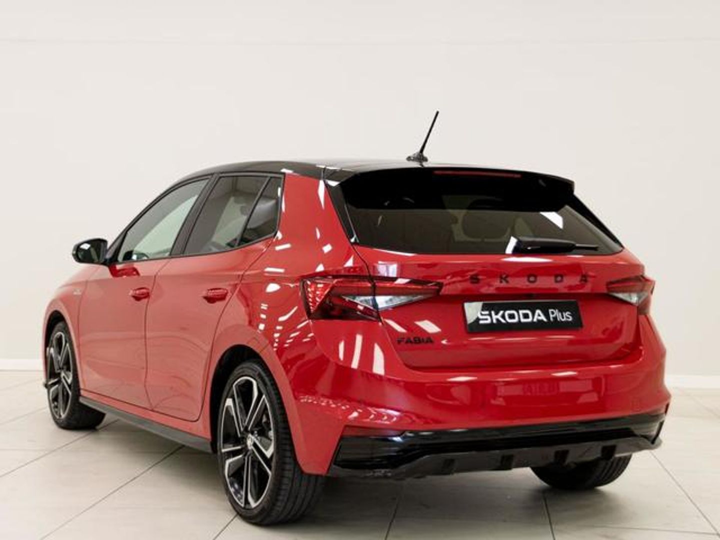 Skoda Fabia 1.5 TSI Monte Carlo DSG 110 kW (150 CV)