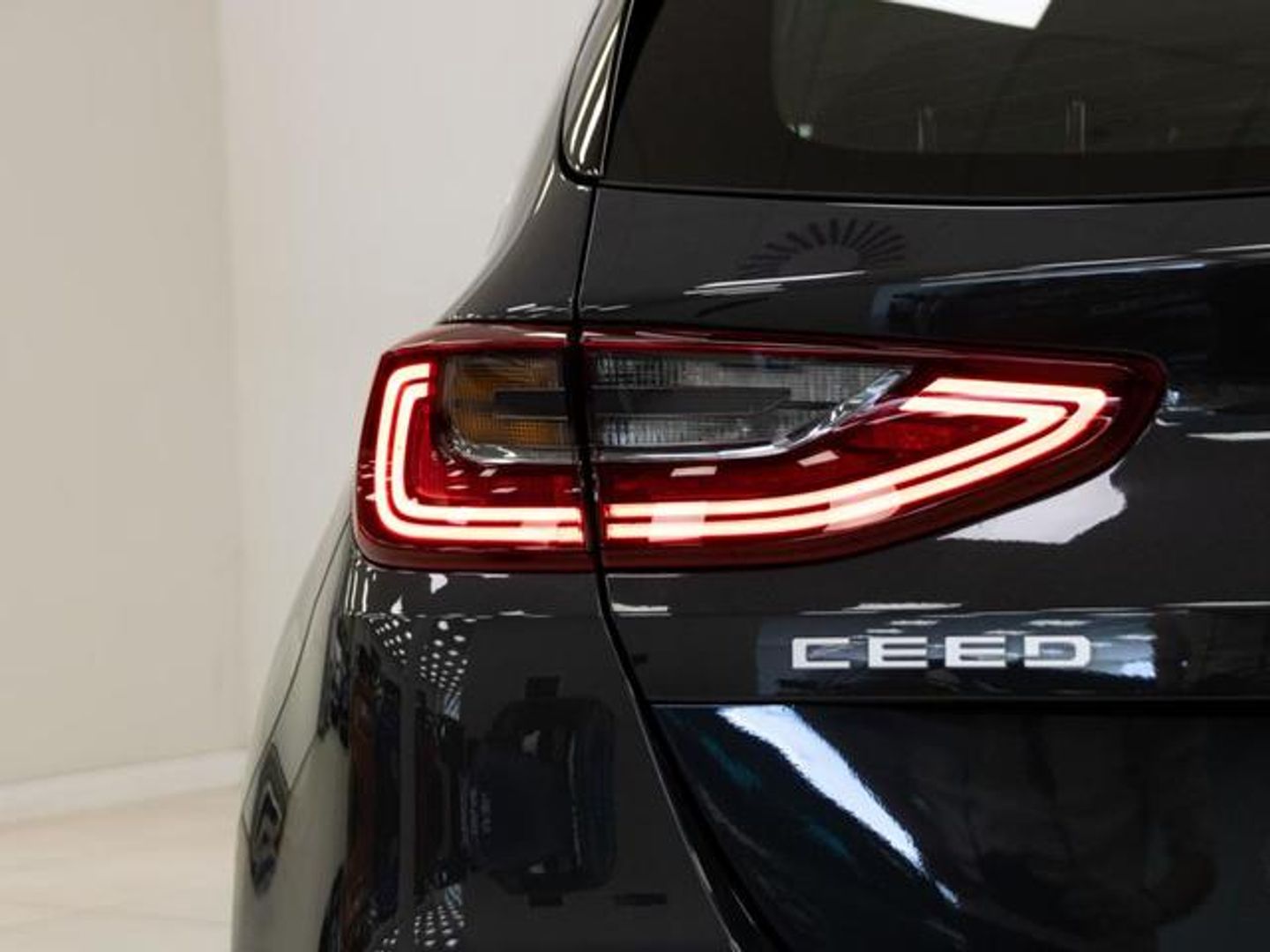 Kia Ceed 1.0 T-GDi Concept 74 kW (100 CV)
