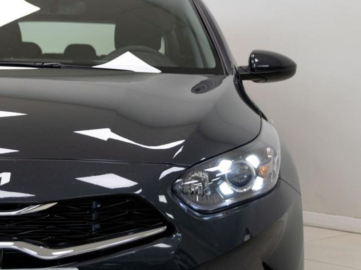 Kia Ceed 1.0 T-GDi Concept 74 kW (100 CV)