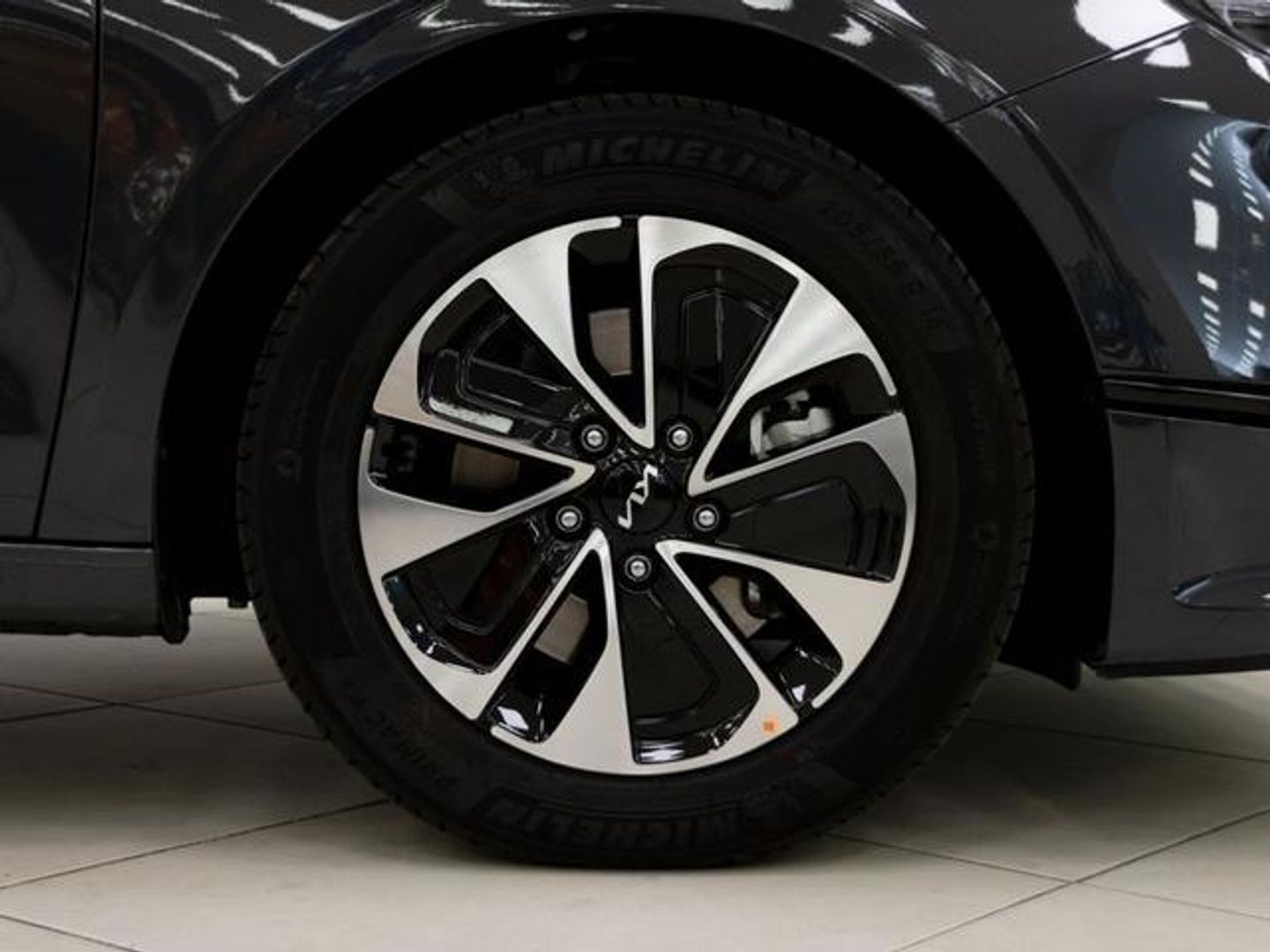 Kia Ceed 1.0 T-GDi Concept 74 kW (100 CV)
