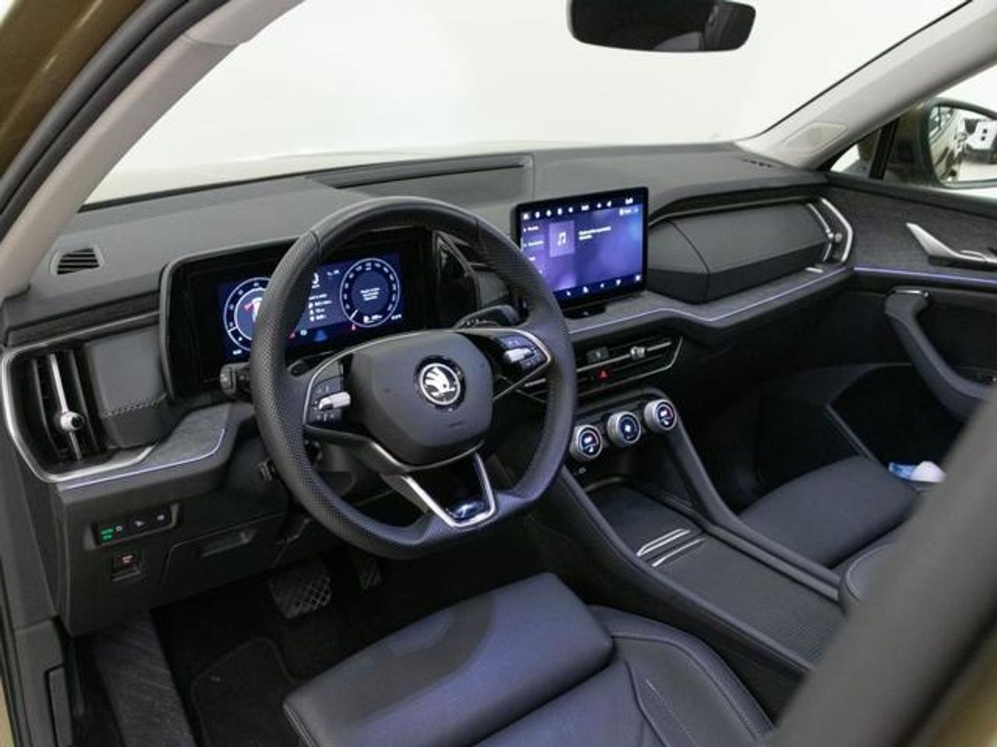 Skoda Kodiaq 1.5 TSI m-HEV Design DSG 110 kW (150 CV)
