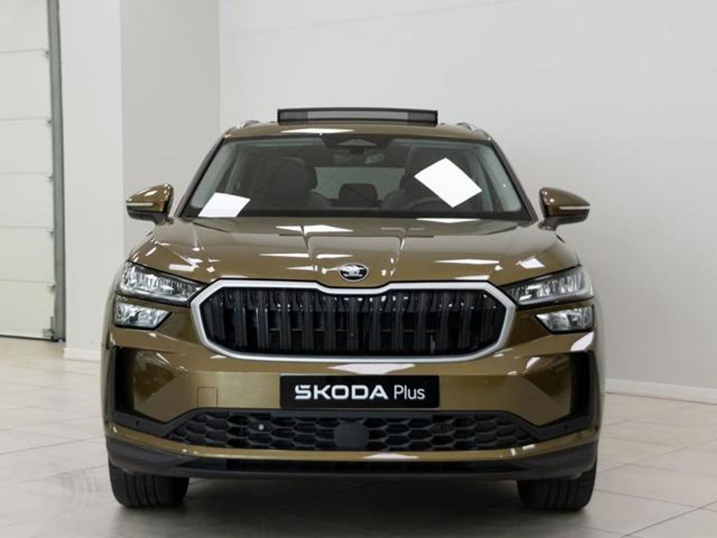 Skoda Kodiaq 1.5 TSI m-HEV Design DSG 110 kW (150 CV)