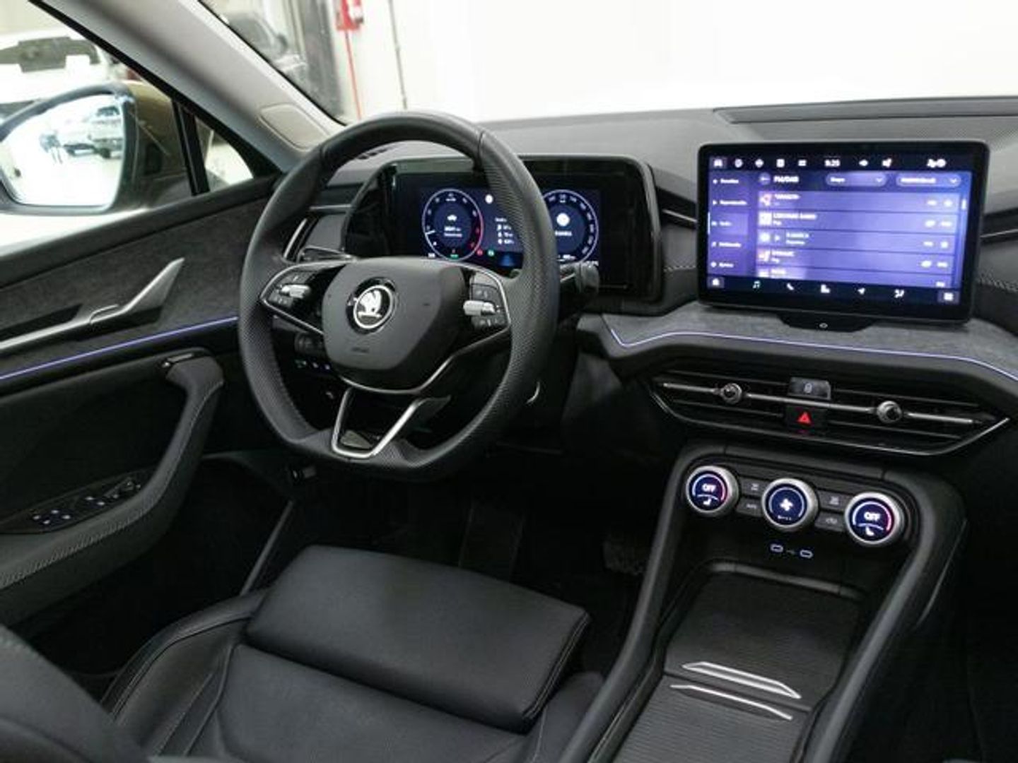 Skoda Kodiaq 1.5 TSI m-HEV Design DSG 110 kW (150 CV)