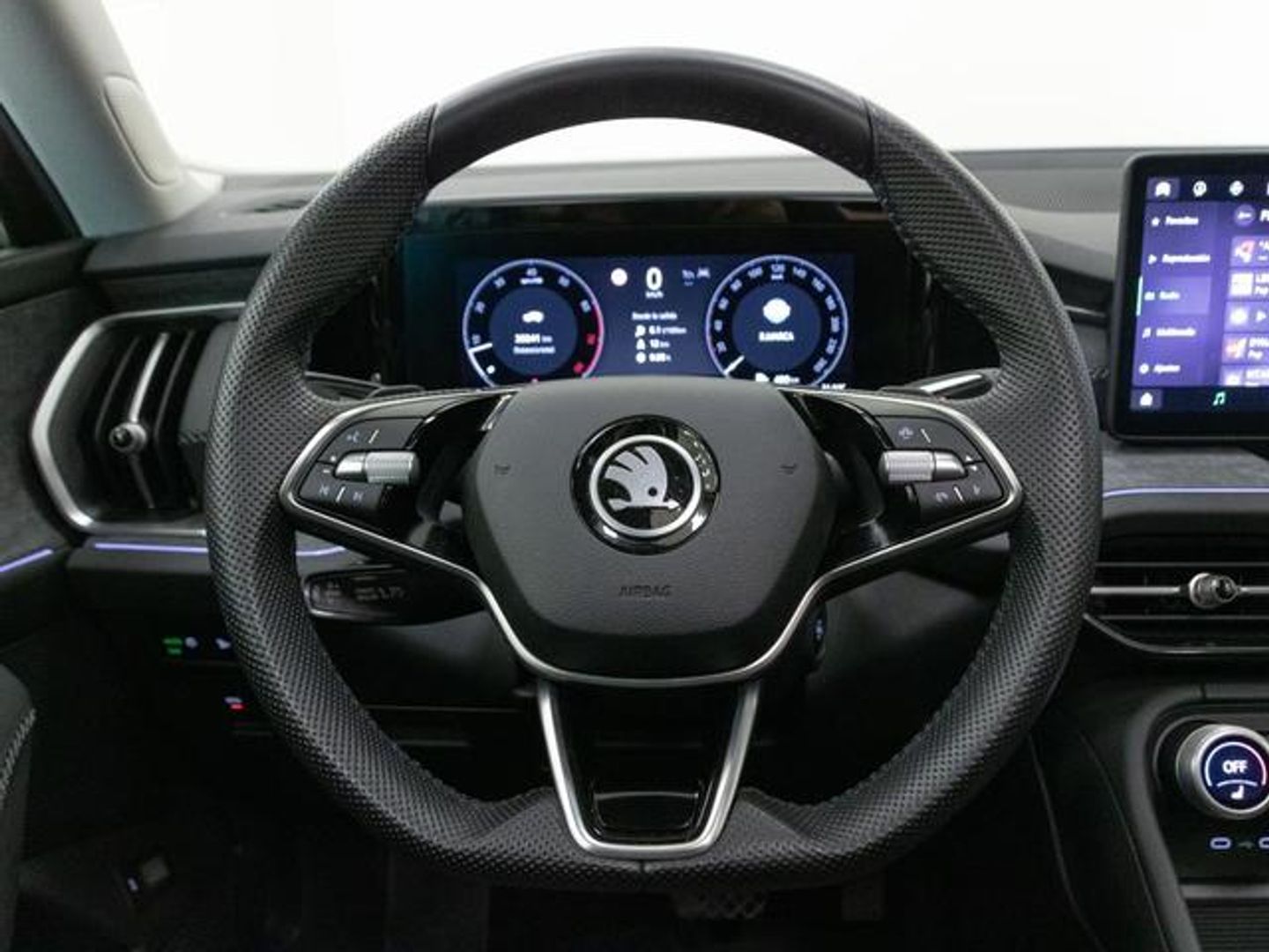 Skoda Kodiaq 1.5 TSI m-HEV Design DSG 110 kW (150 CV)