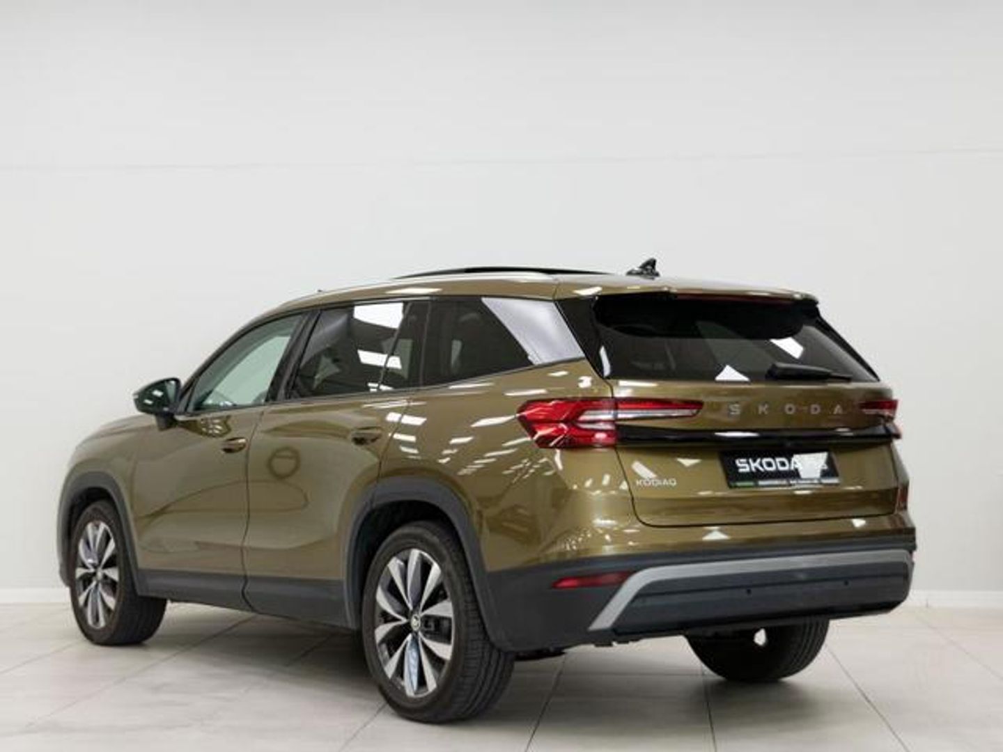 Skoda Kodiaq 1.5 TSI m-HEV Design DSG 110 kW (150 CV)