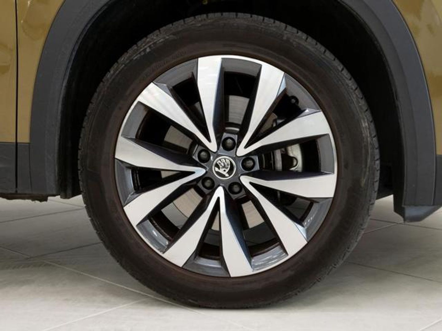 Skoda Kodiaq 1.5 TSI m-HEV Design DSG 110 kW (150 CV)