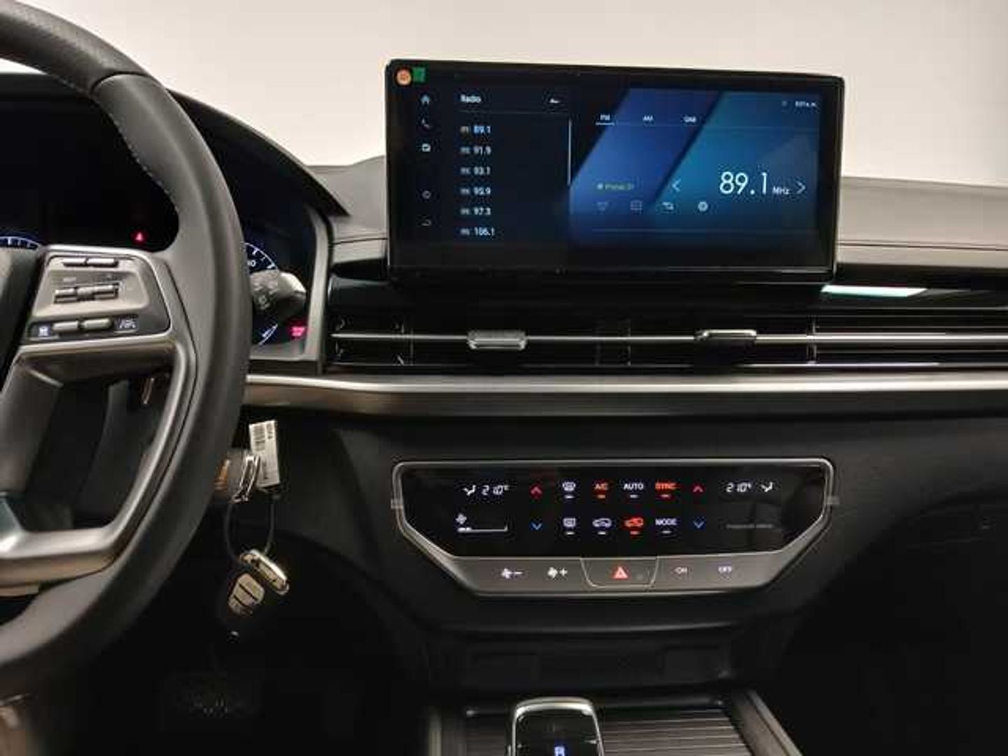 KGM Rexton D22DTR Premium GSR 4x4 Auto 149 kW (202 CV)