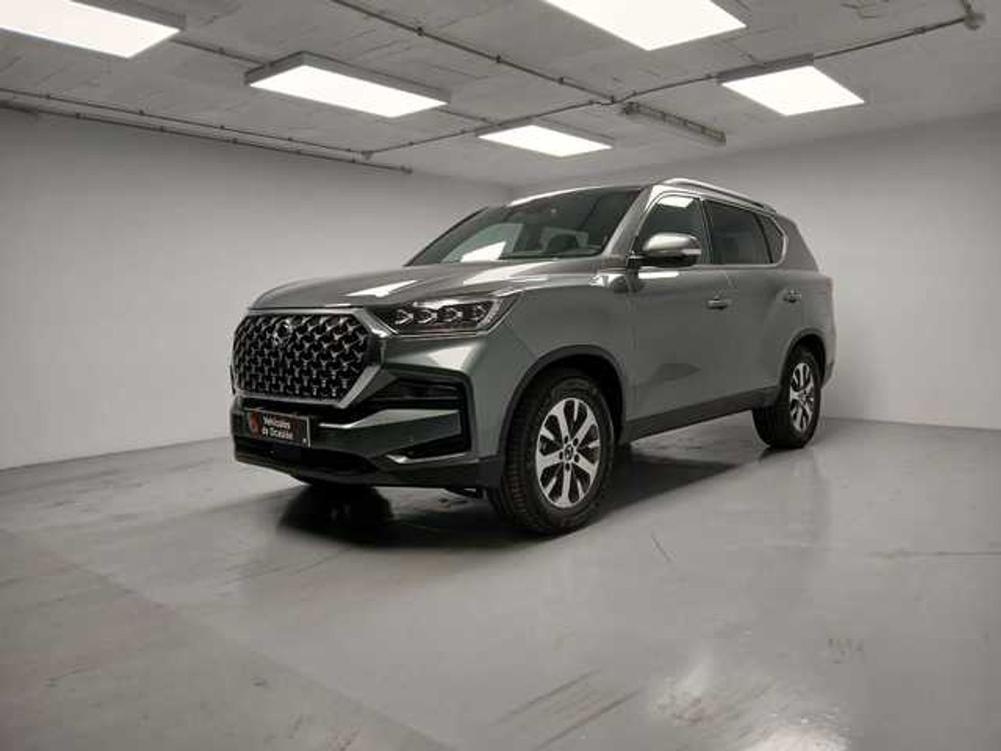 KGM Rexton D22DTR Premium GSR 4x4 Auto 149 kW (202 CV)