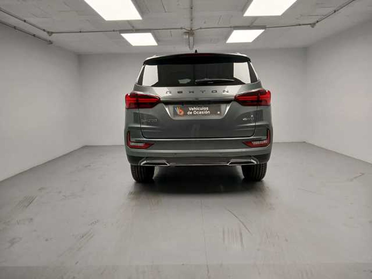 KGM Rexton D22DTR Premium GSR 4x4 Auto 149 kW (202 CV)