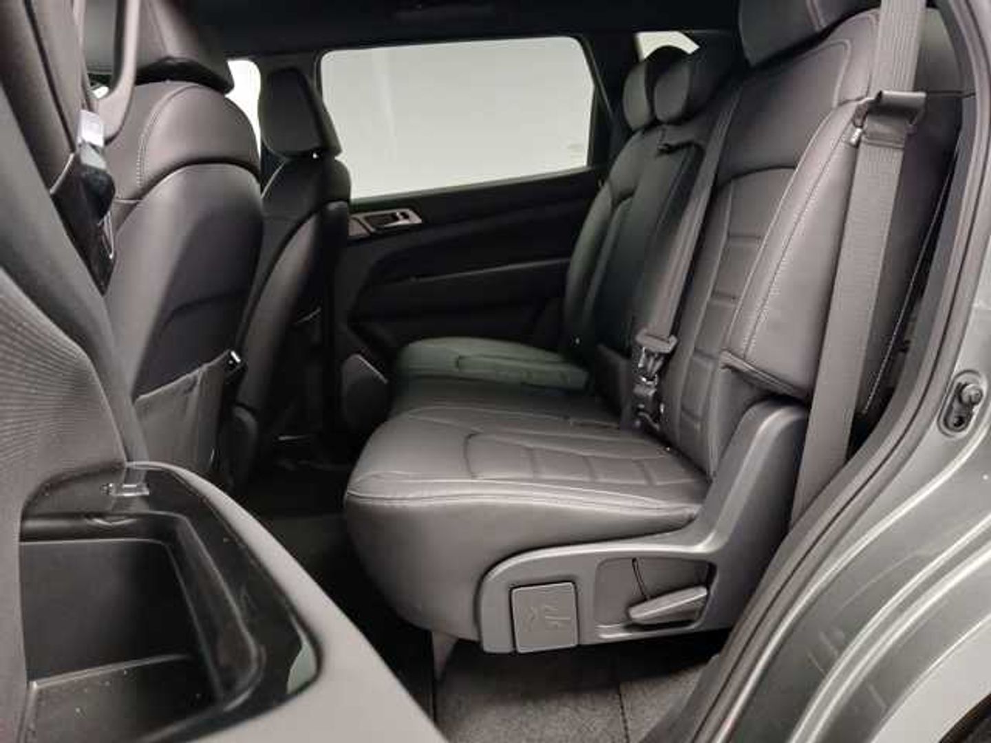 KGM Rexton D22DTR Premium GSR 4x4 Auto 149 kW (202 CV)