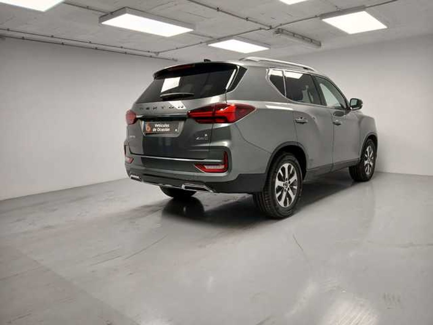 KGM Rexton D22DTR Premium GSR 4x4 Auto 149 kW (202 CV)
