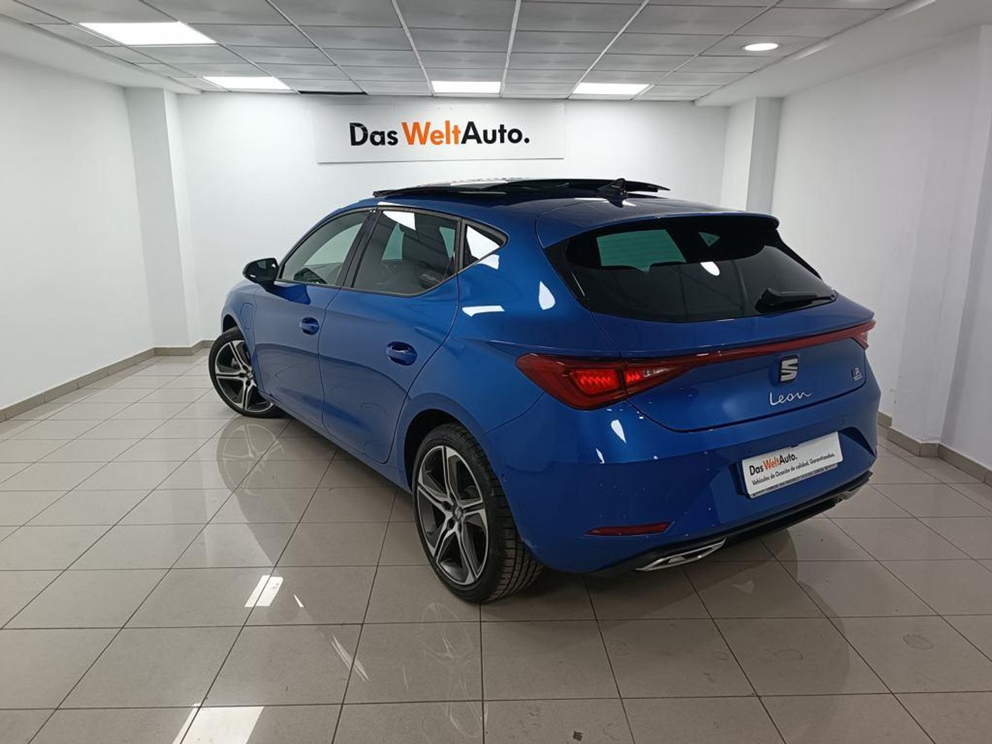 SEAT León 1.4 e-Hybrid S&S FR XM DSG 150 kW (204 CV)