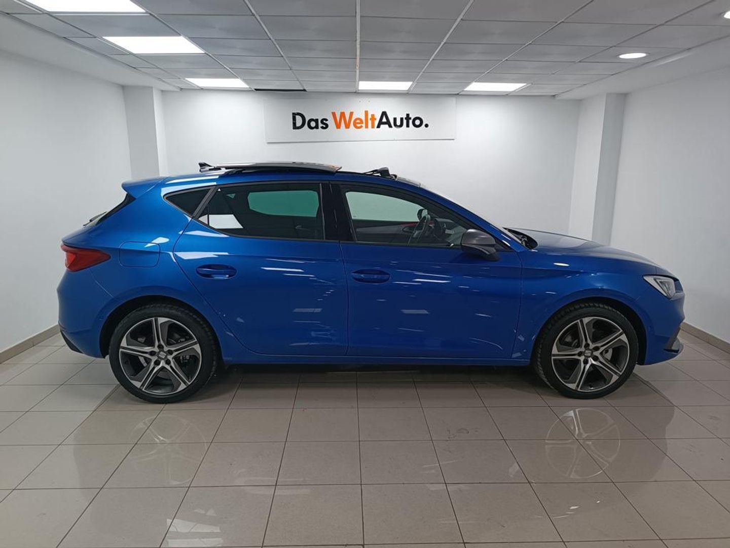 SEAT León 1.4 e-Hybrid S&S FR XM DSG 150 kW (204 CV)