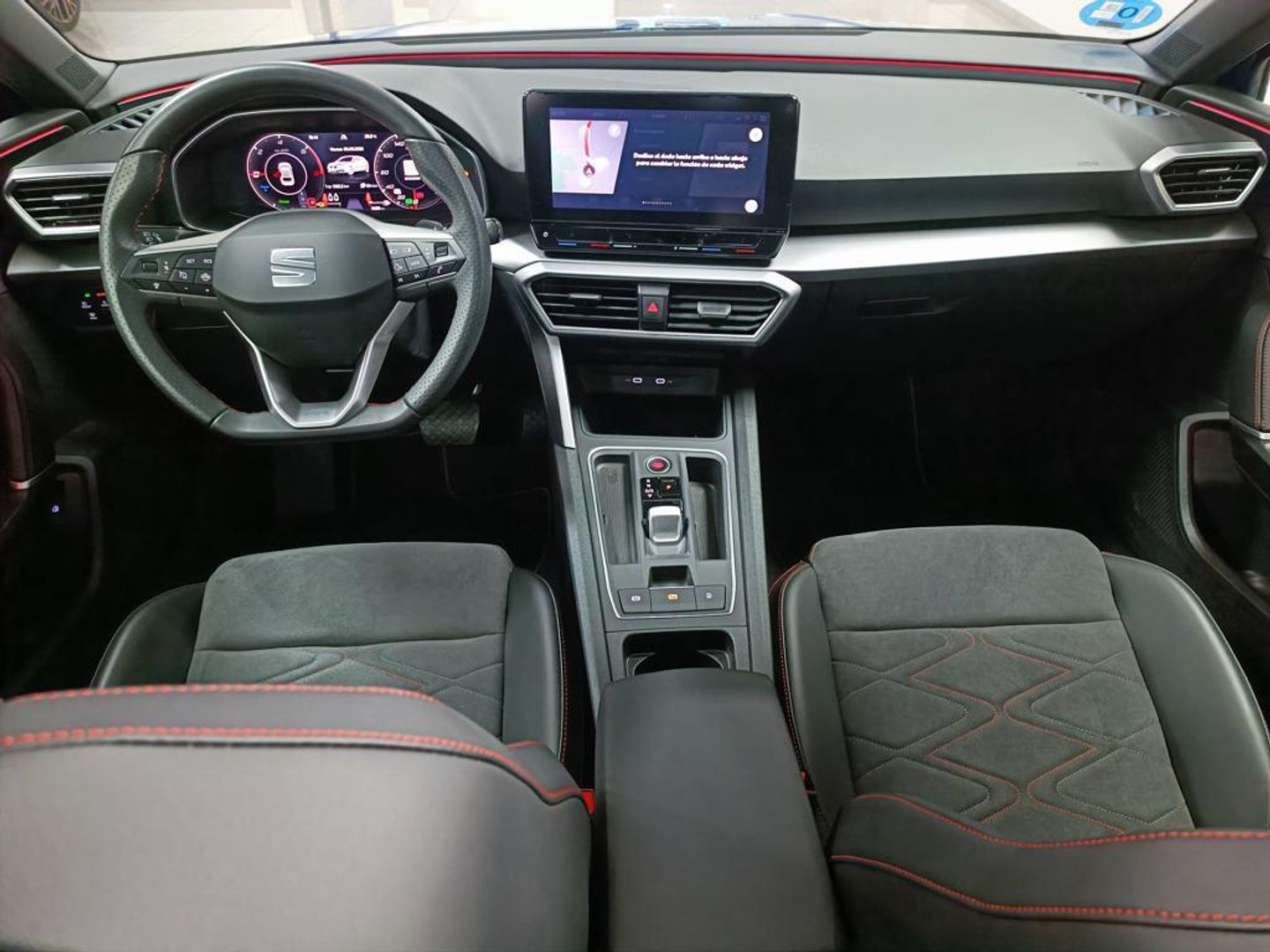 SEAT León 1.4 e-Hybrid S&S FR XM DSG 150 kW (204 CV)