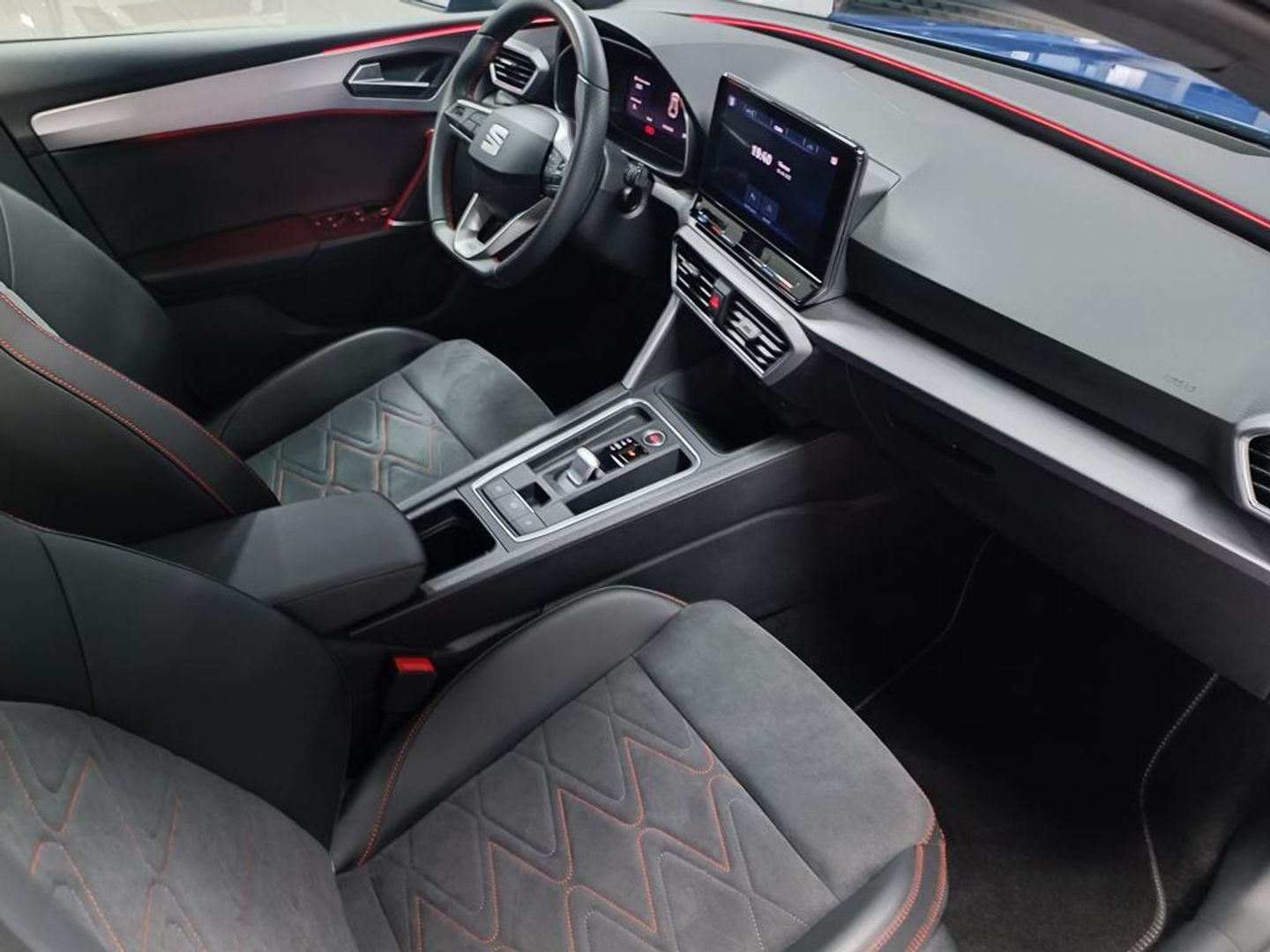 SEAT León 1.4 e-Hybrid S&S FR XM DSG 150 kW (204 CV)