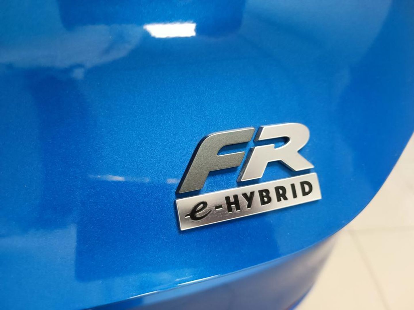 SEAT León 1.4 e-Hybrid S&S FR XM DSG 150 kW (204 CV)
