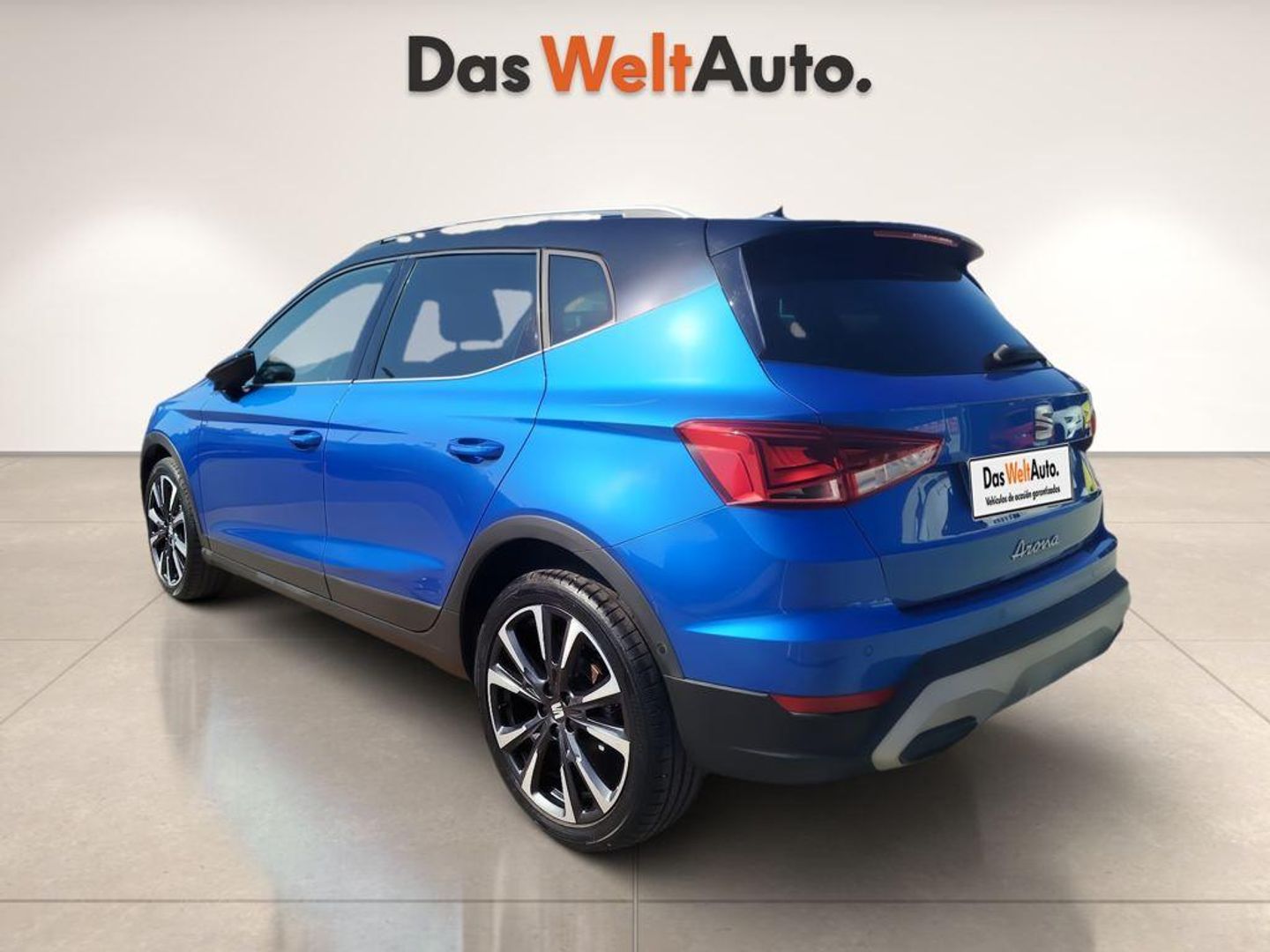 SEAT Arona 1.0 TSI FR Special Edition 85 kW (115 CV)