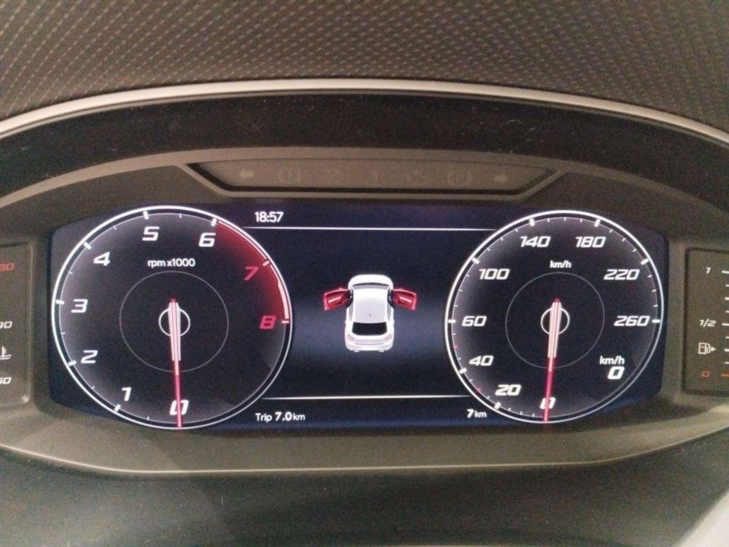 SEAT Arona 1.0 TSI FR Special Edition 85 kW (115 CV)