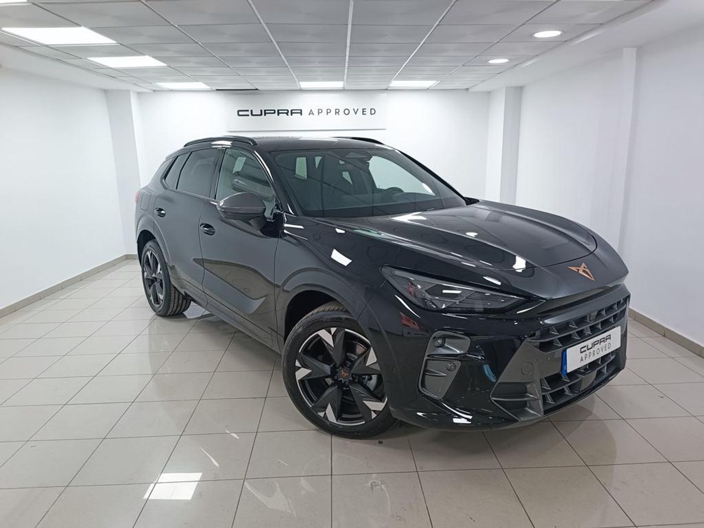CUPRA Terramar 1.5 eTSI DSG 110 kW (150 CV) Negro SUV