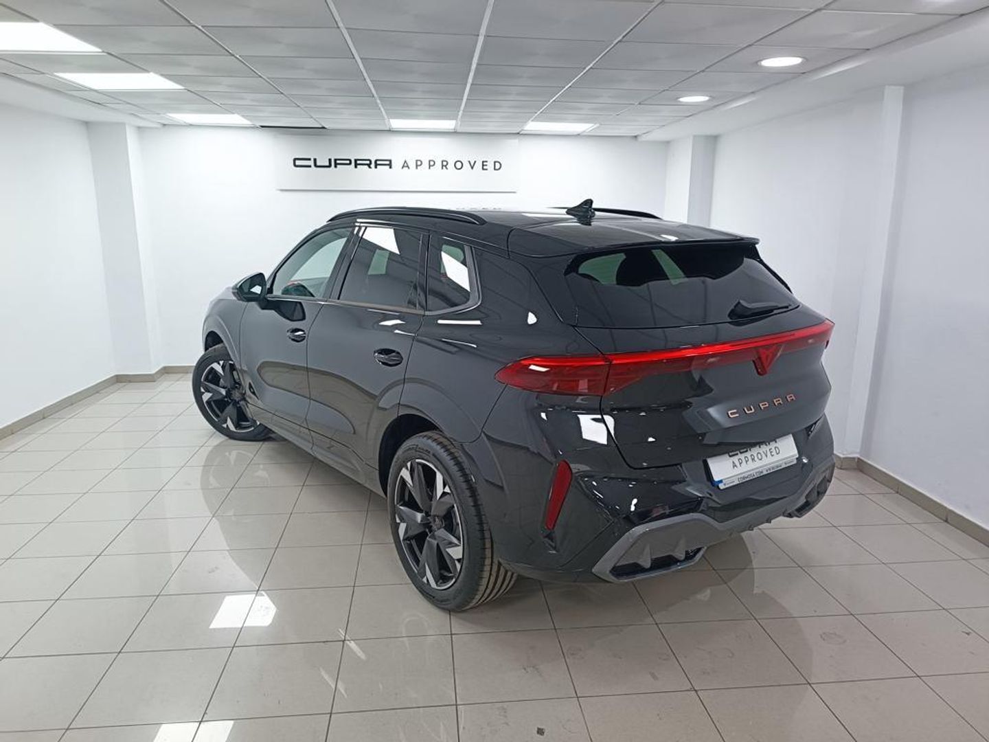 CUPRA Terramar 1.5 eTSI DSG 110 kW (150 CV)